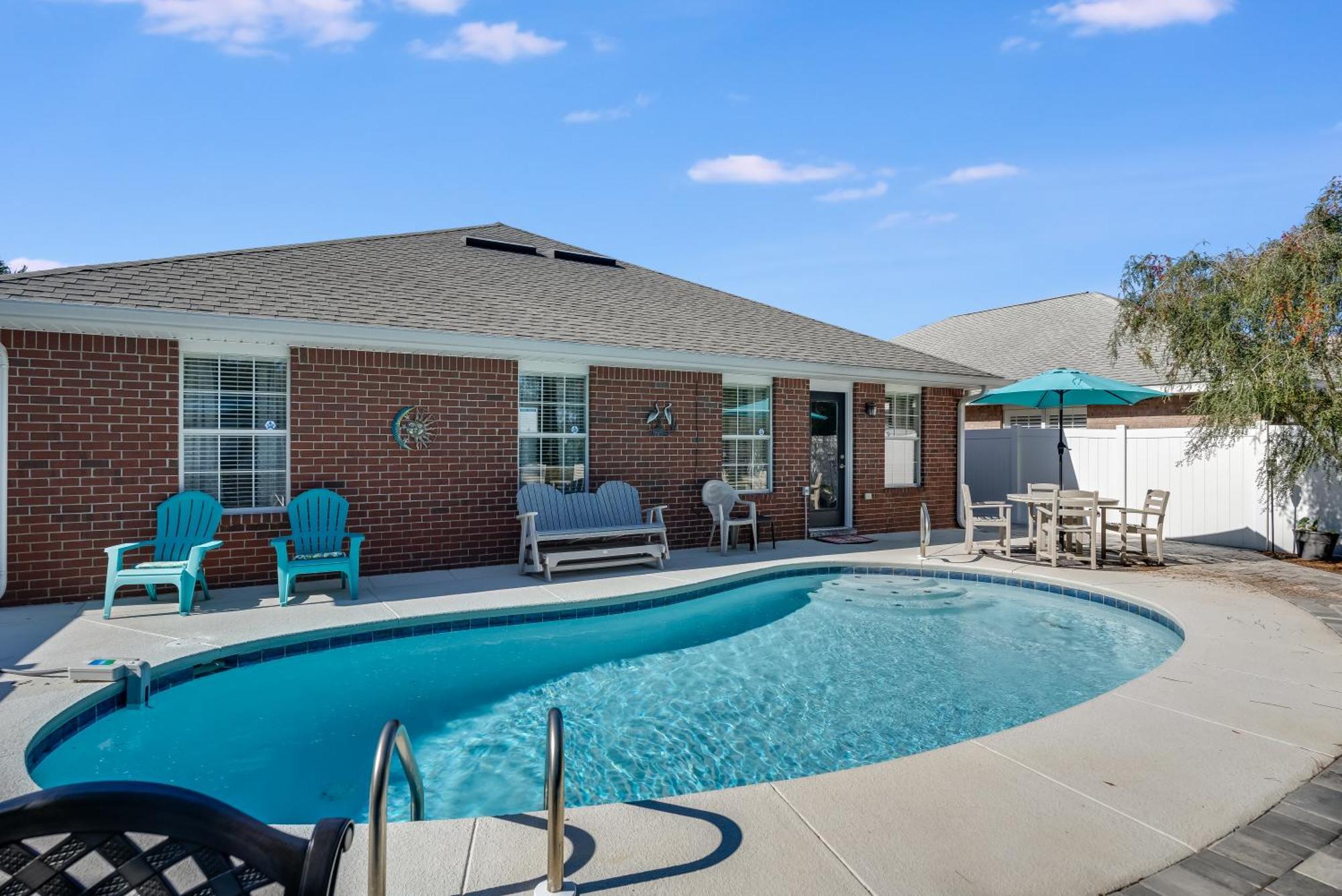 Cones Cove Private Pool Relax Unwind Repeat Holiday home