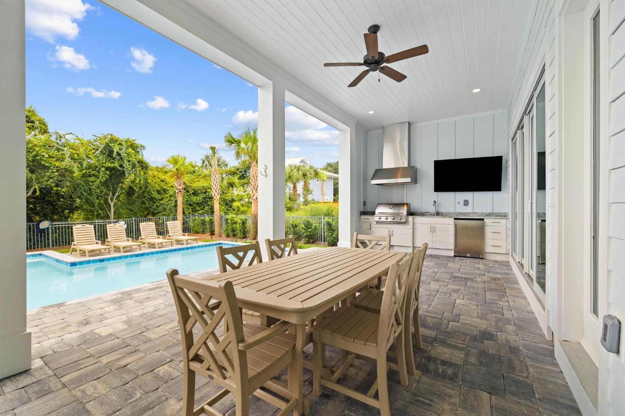 Sandtrapped Holiday home Destin