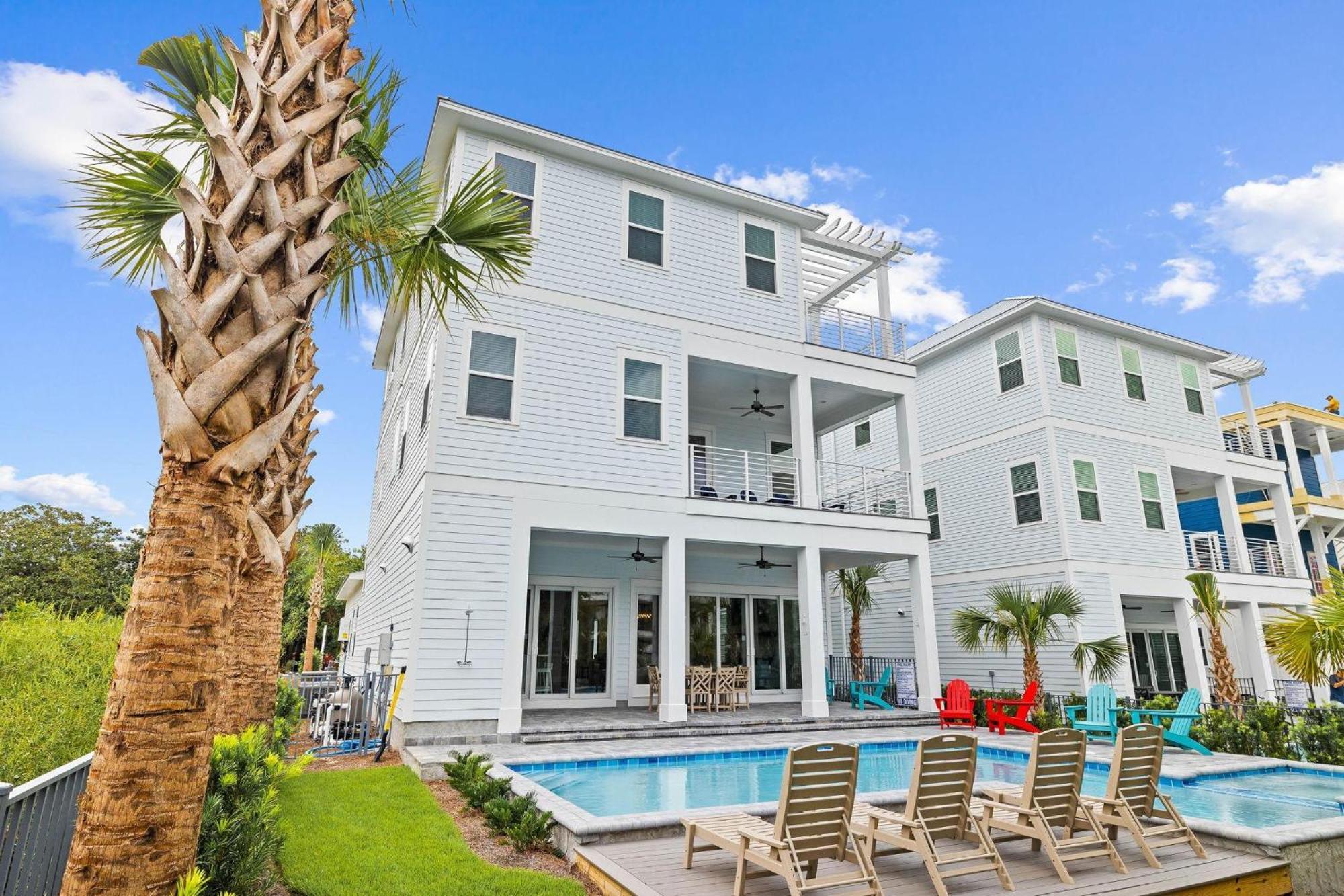 Holiday home Sandtrapped Destin