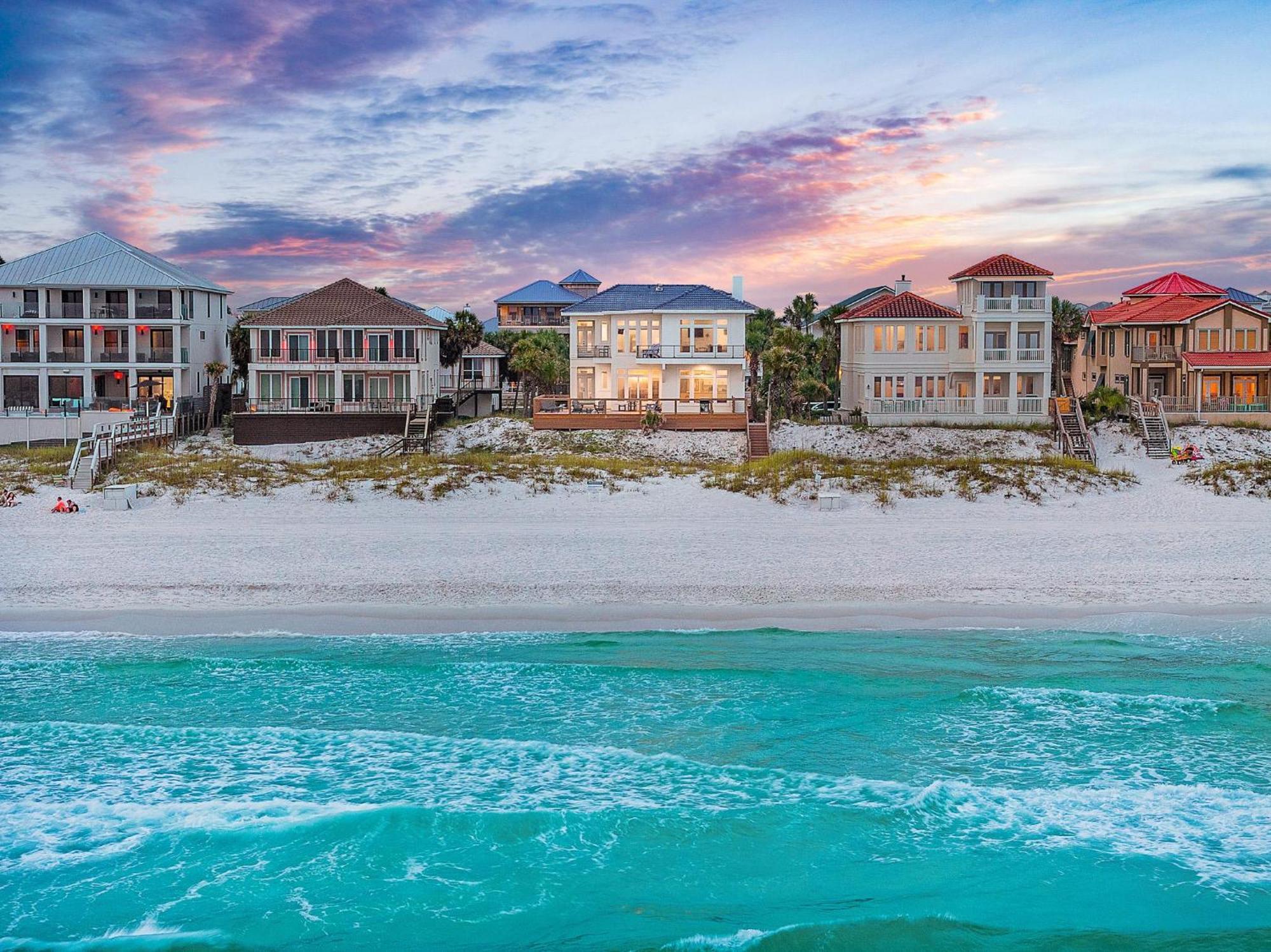 Holiday home Latitudes *