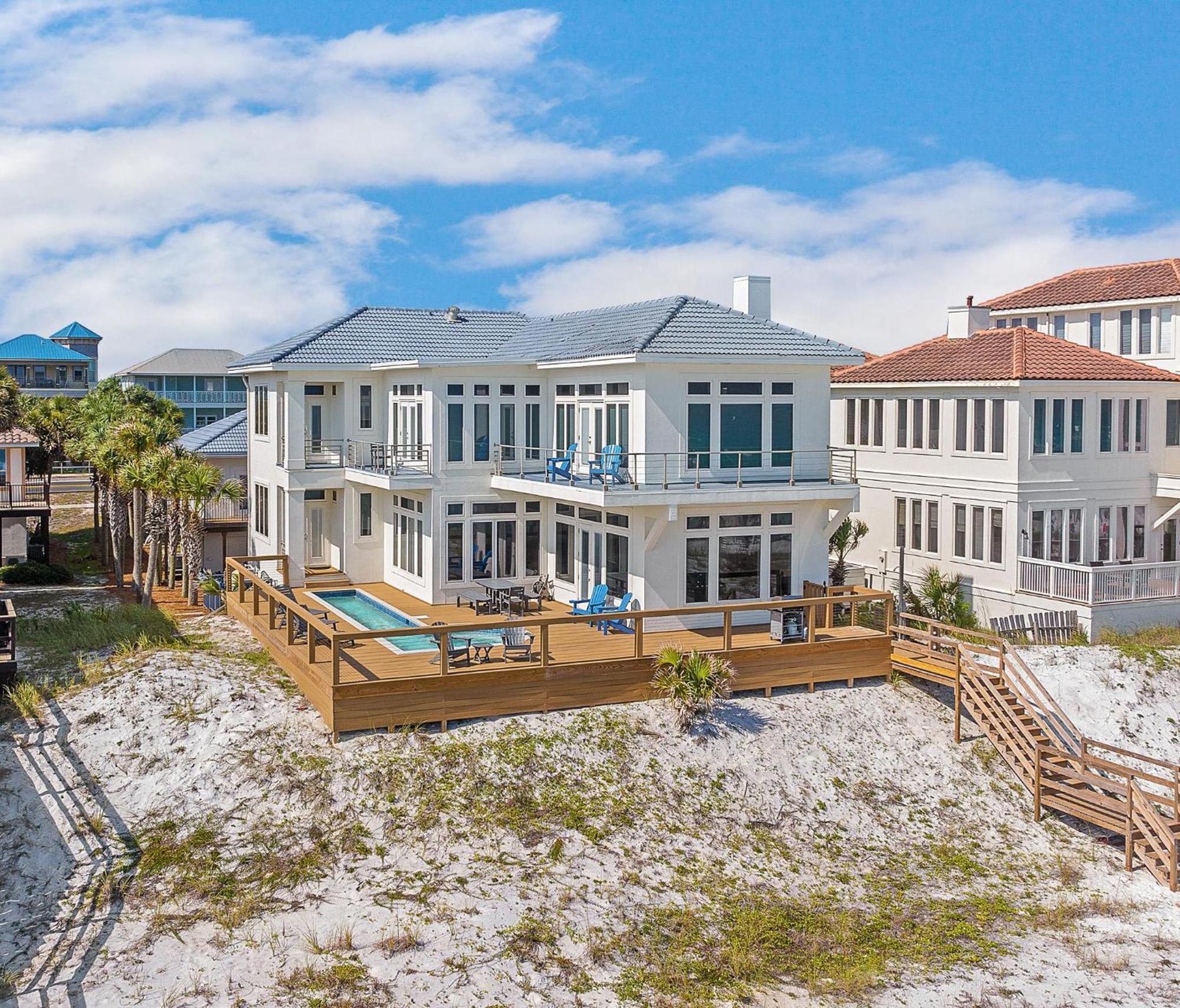 Holiday home Latitudes