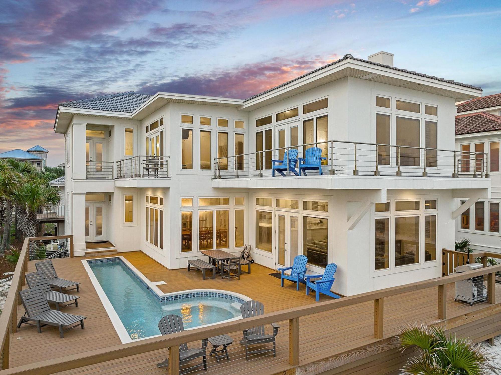 Latitudes Holiday home *