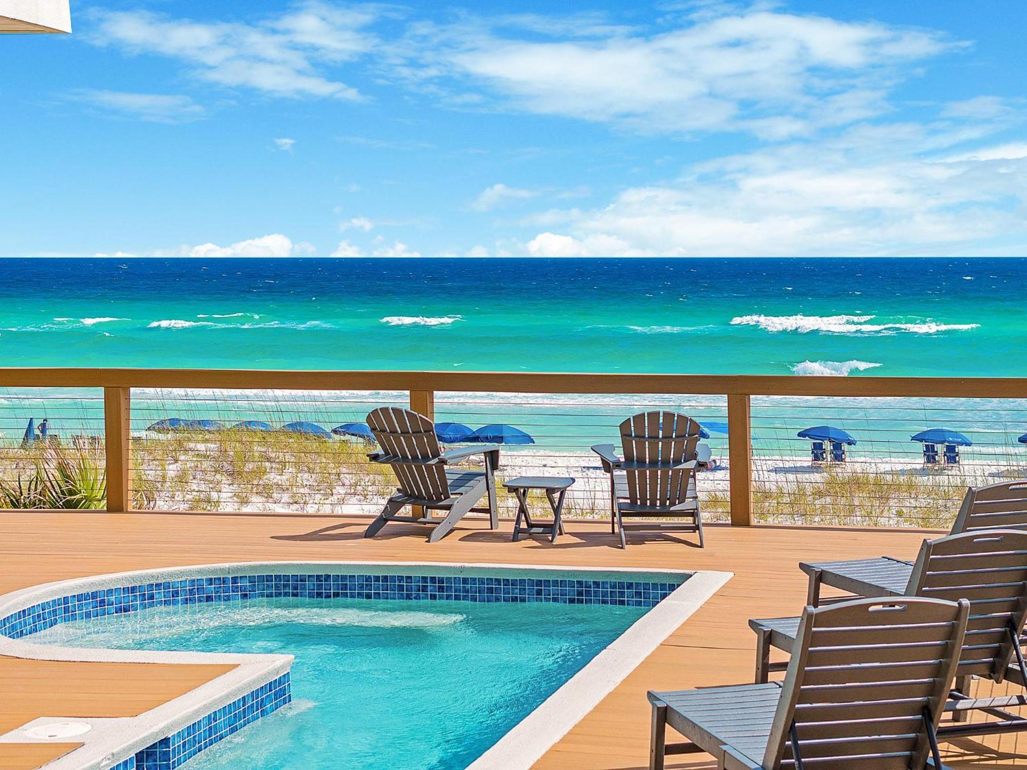 Latitudes Holiday home *
