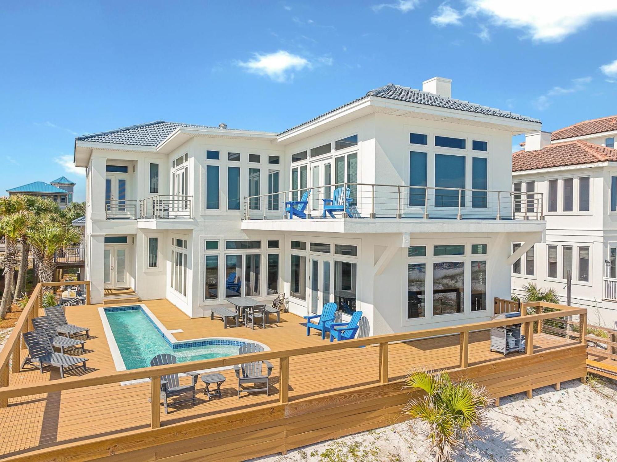 Holiday home Latitudes Destin