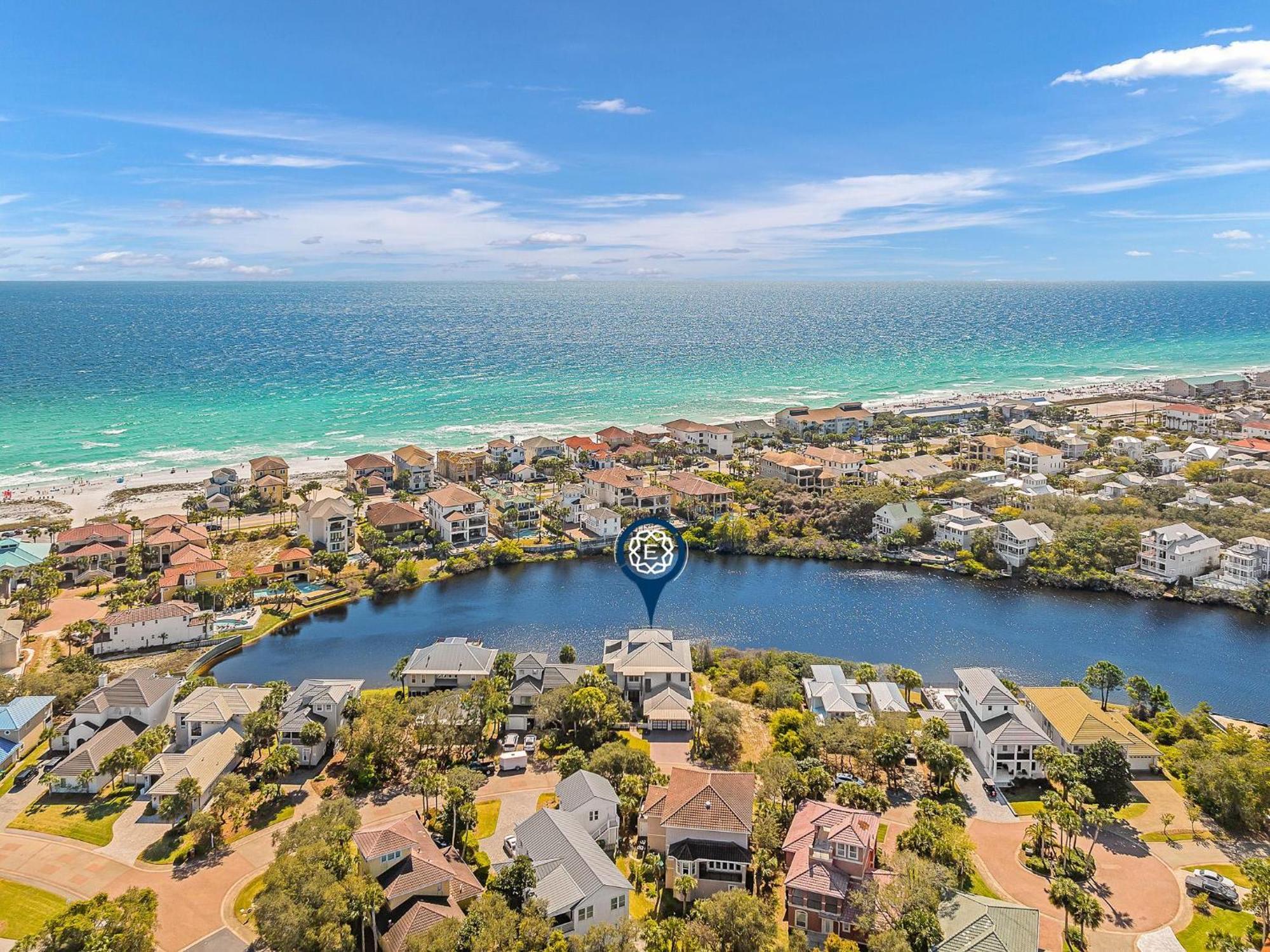 Only Good Vibes Holiday home Destin