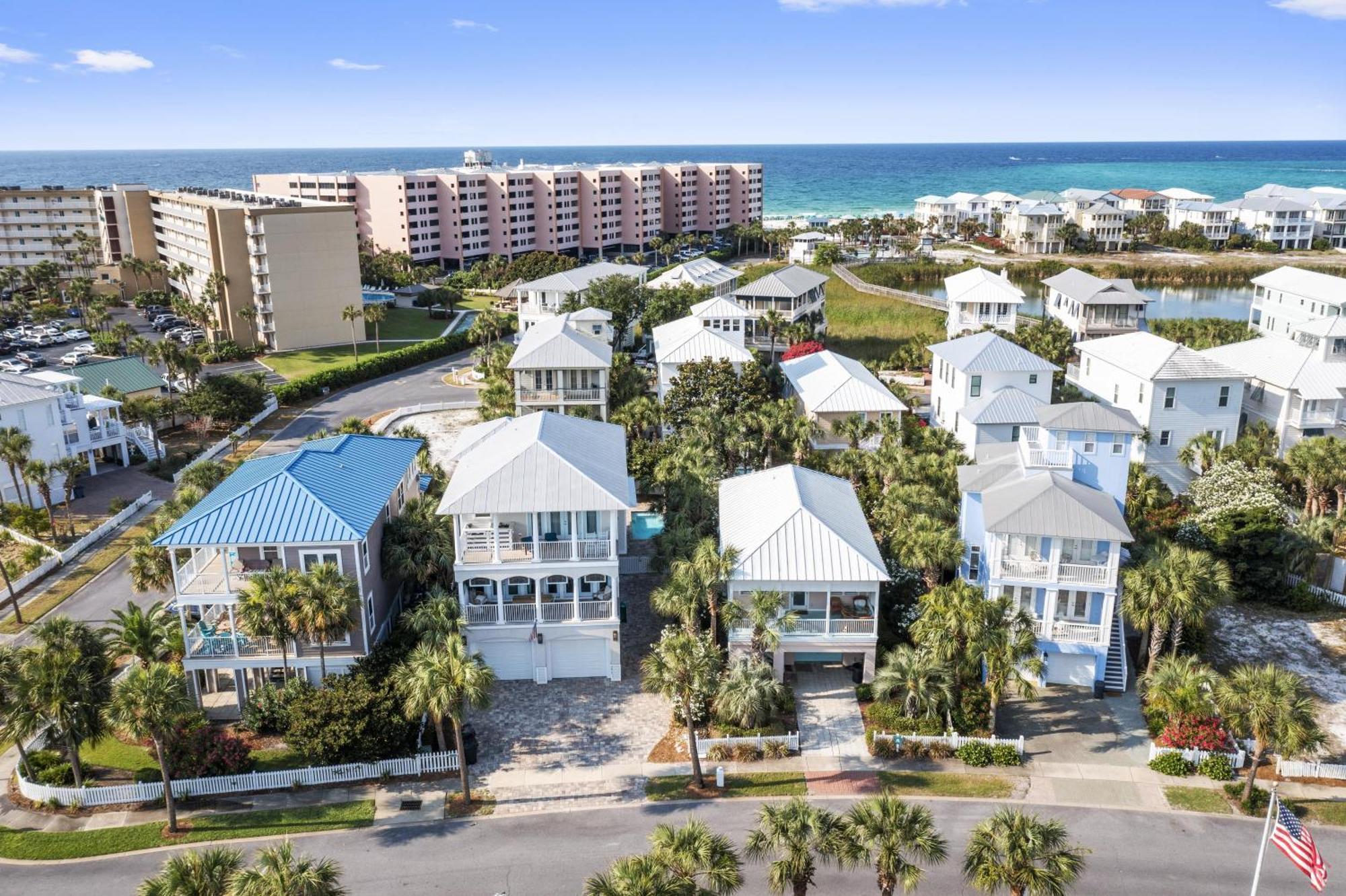 Holiday home Melrose Place Destin