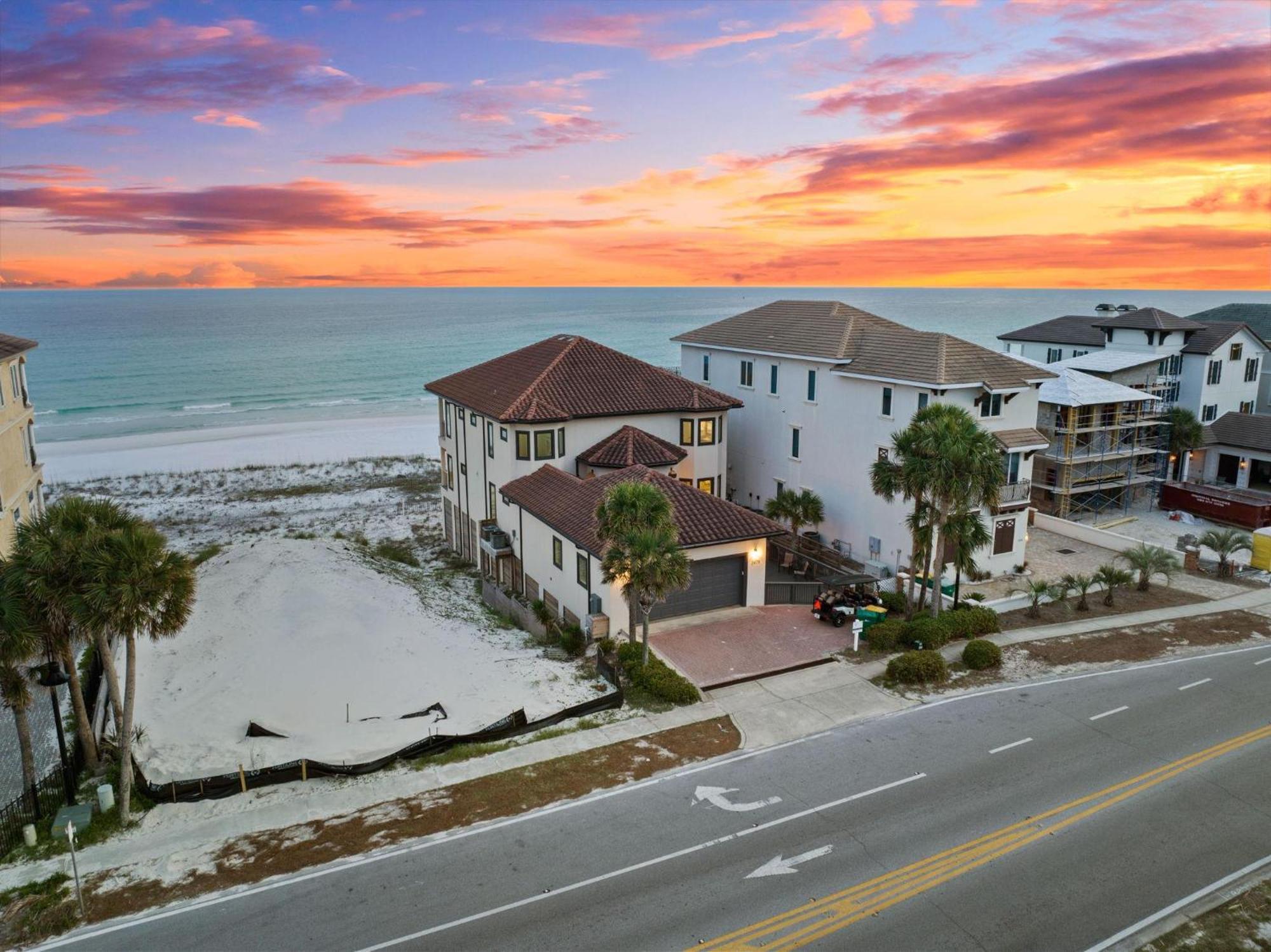 Crystal Holiday home Destin