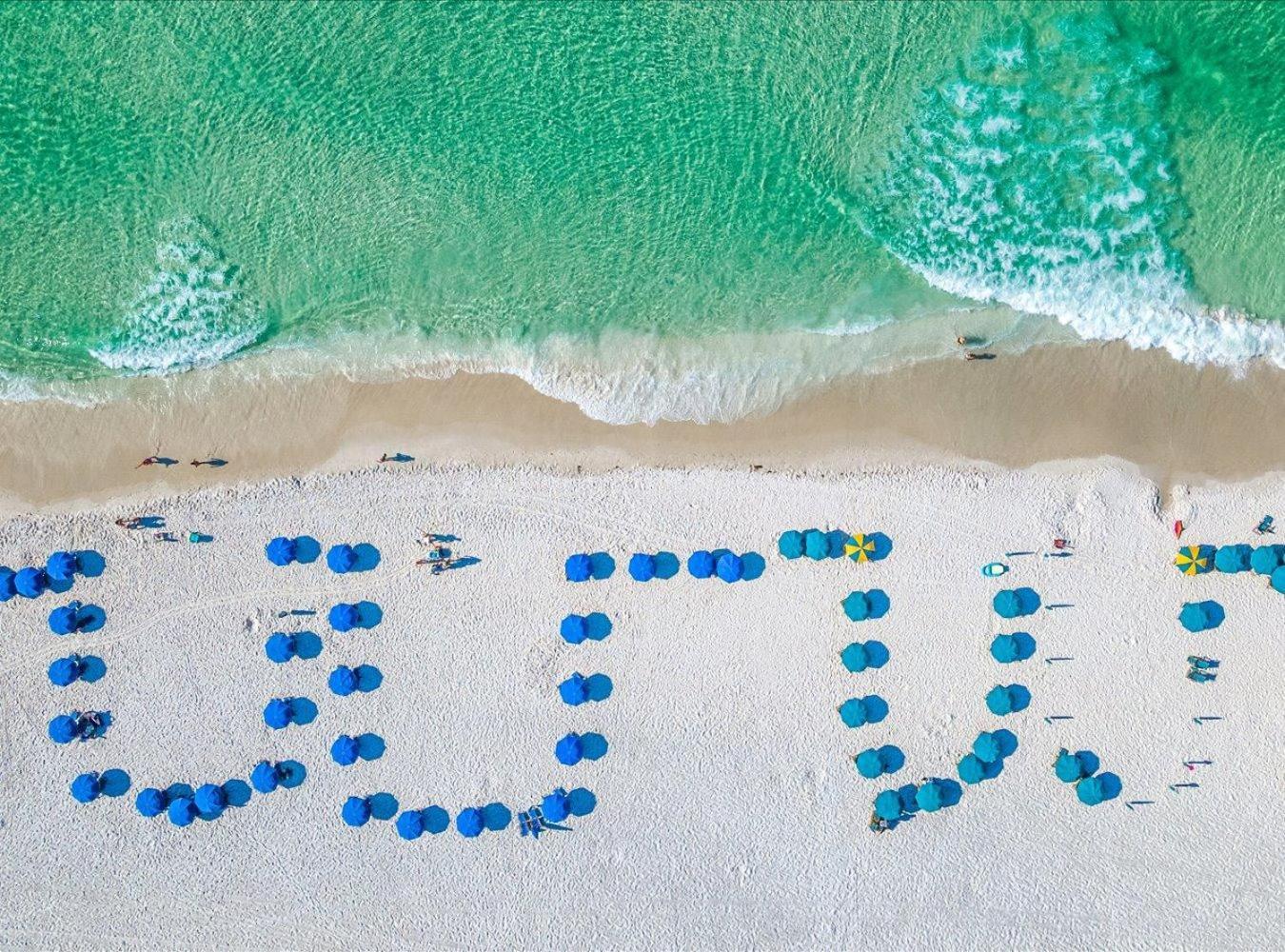 Surf And Racquet Unit 104 Destin