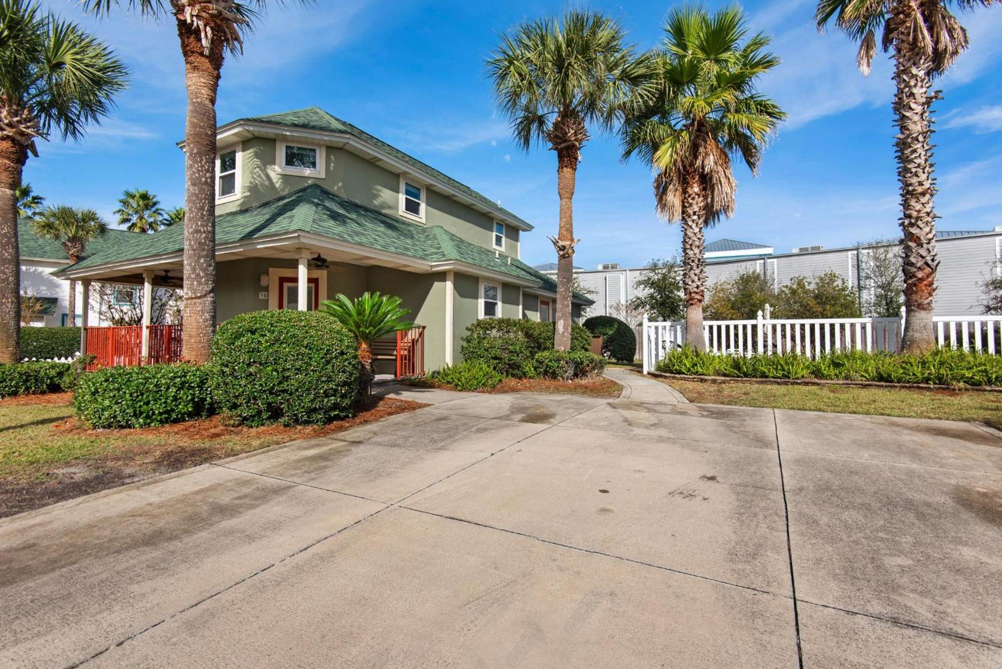 Aloha Holiday home *