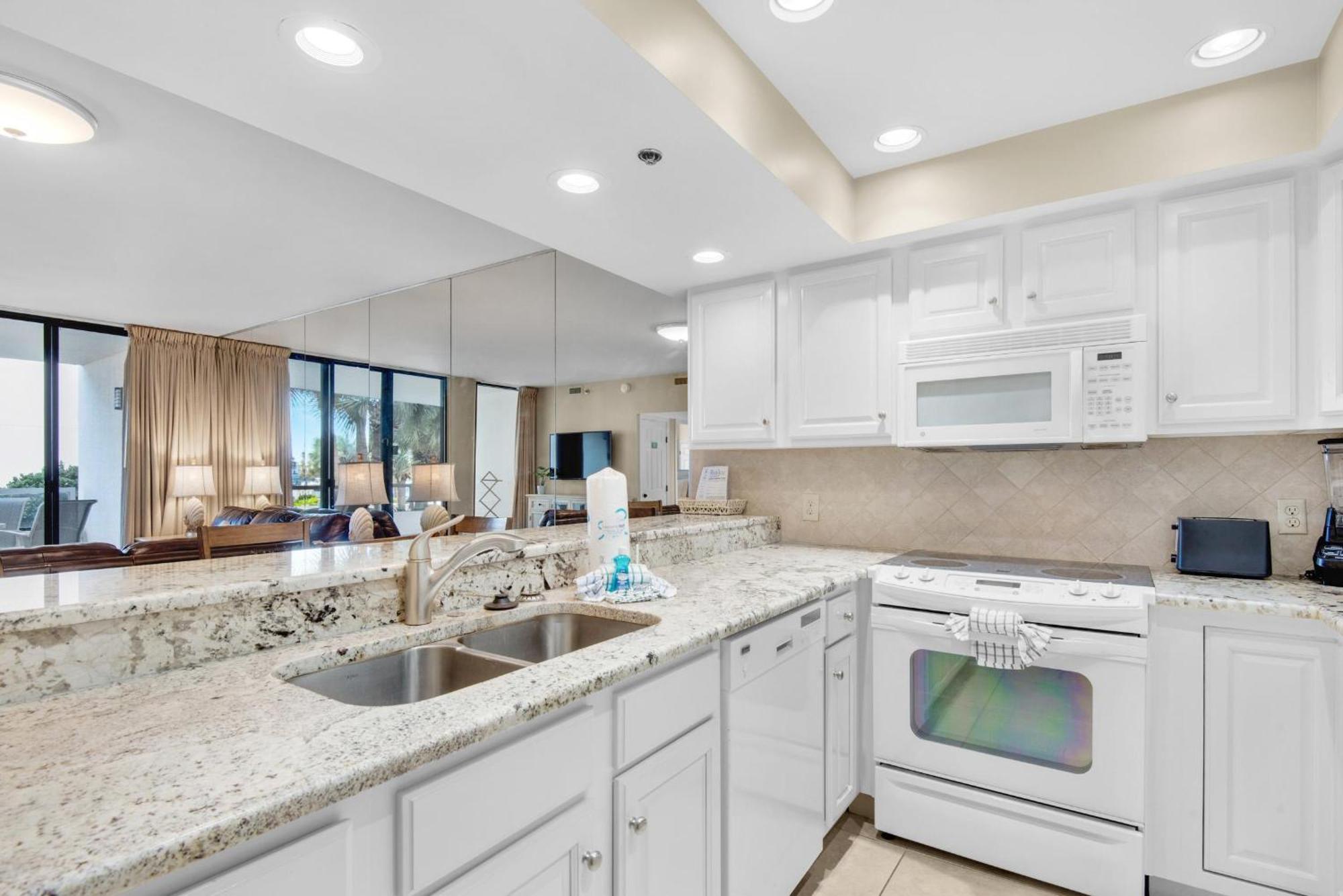 Apartment East Pass 102 Destin