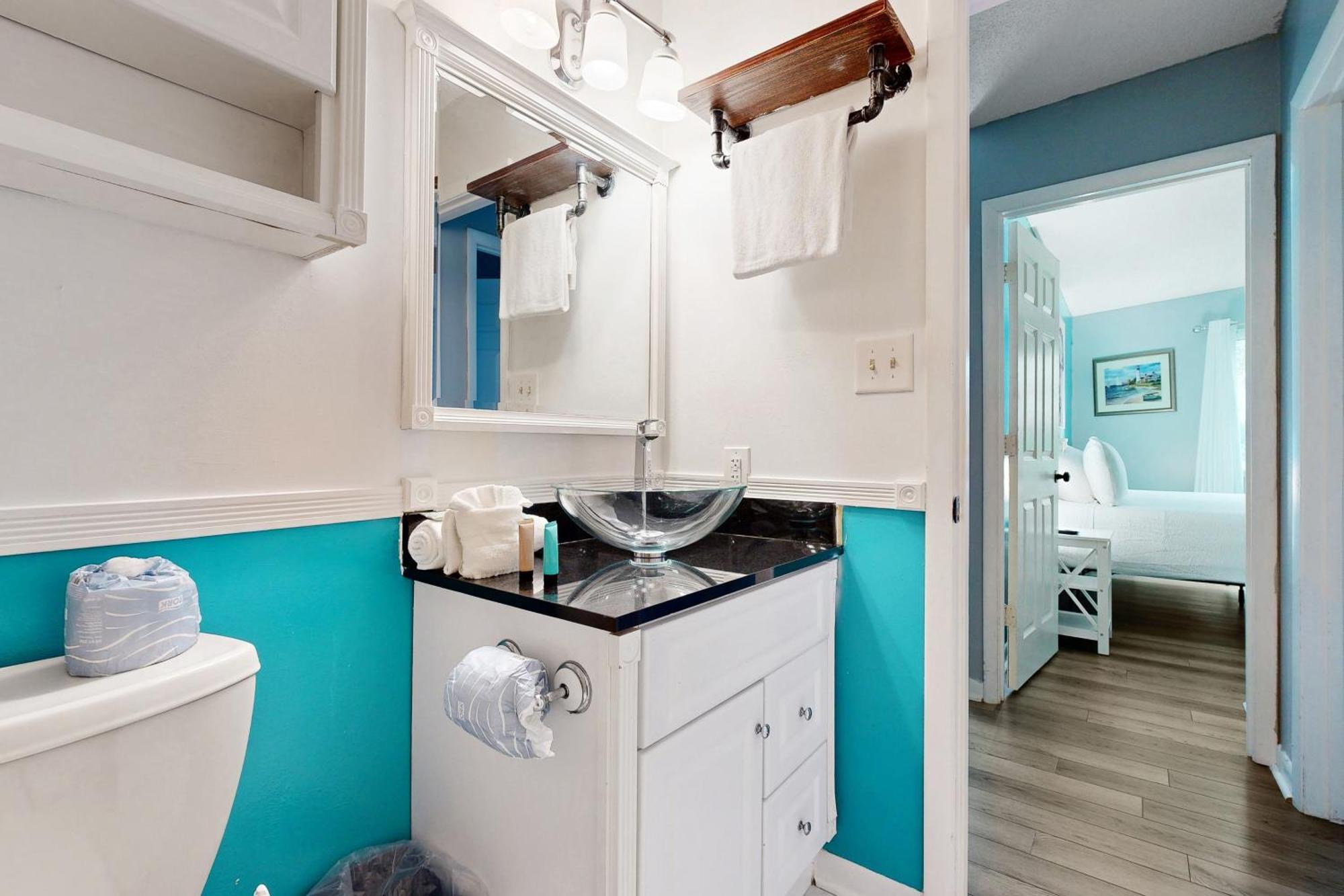 Apartment Crystal Village 9a