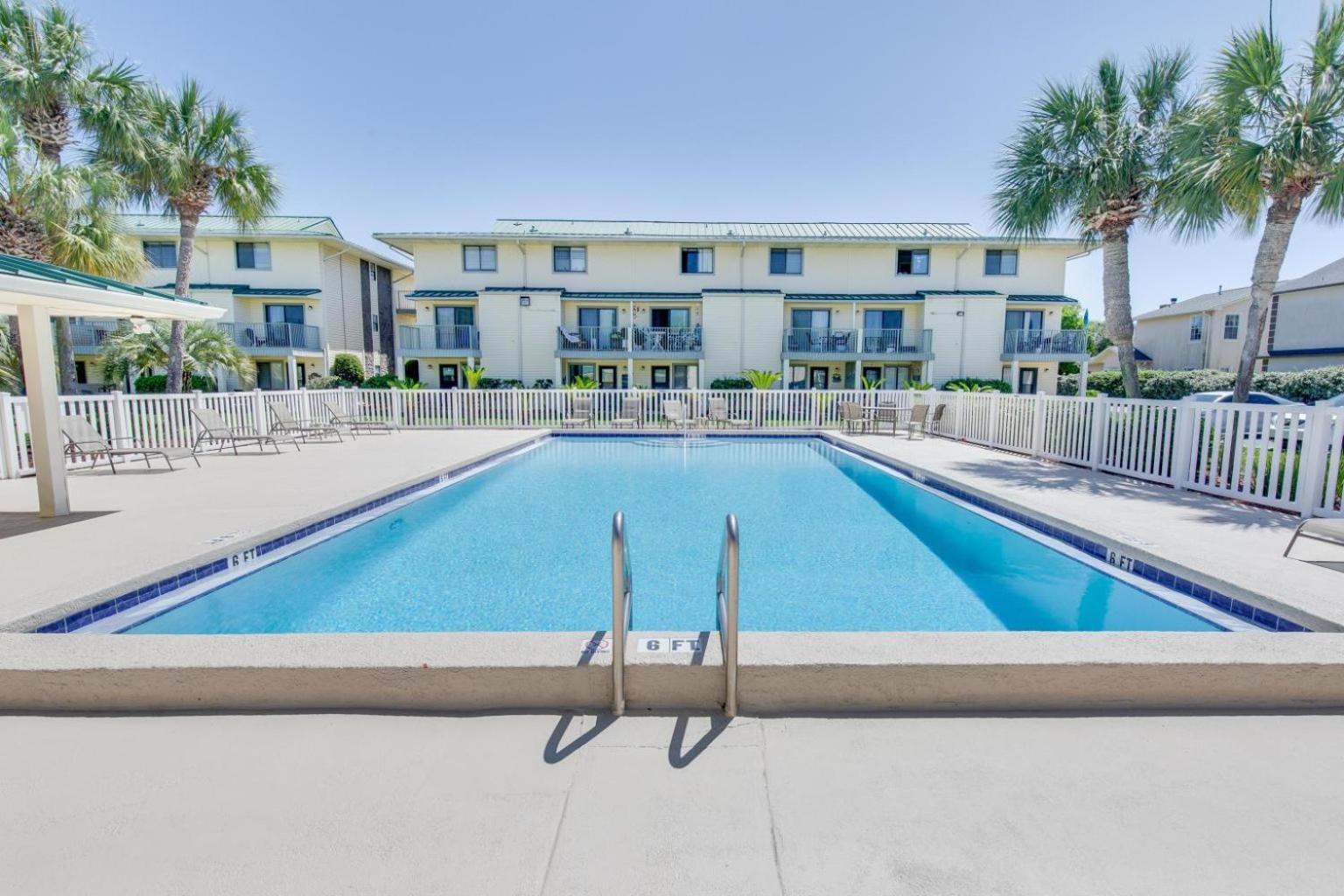 Holiday home Sandprints C2 Destin