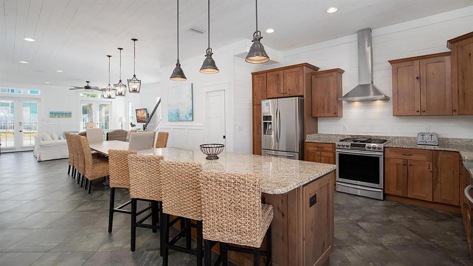 Texabama Breeze Holiday home *