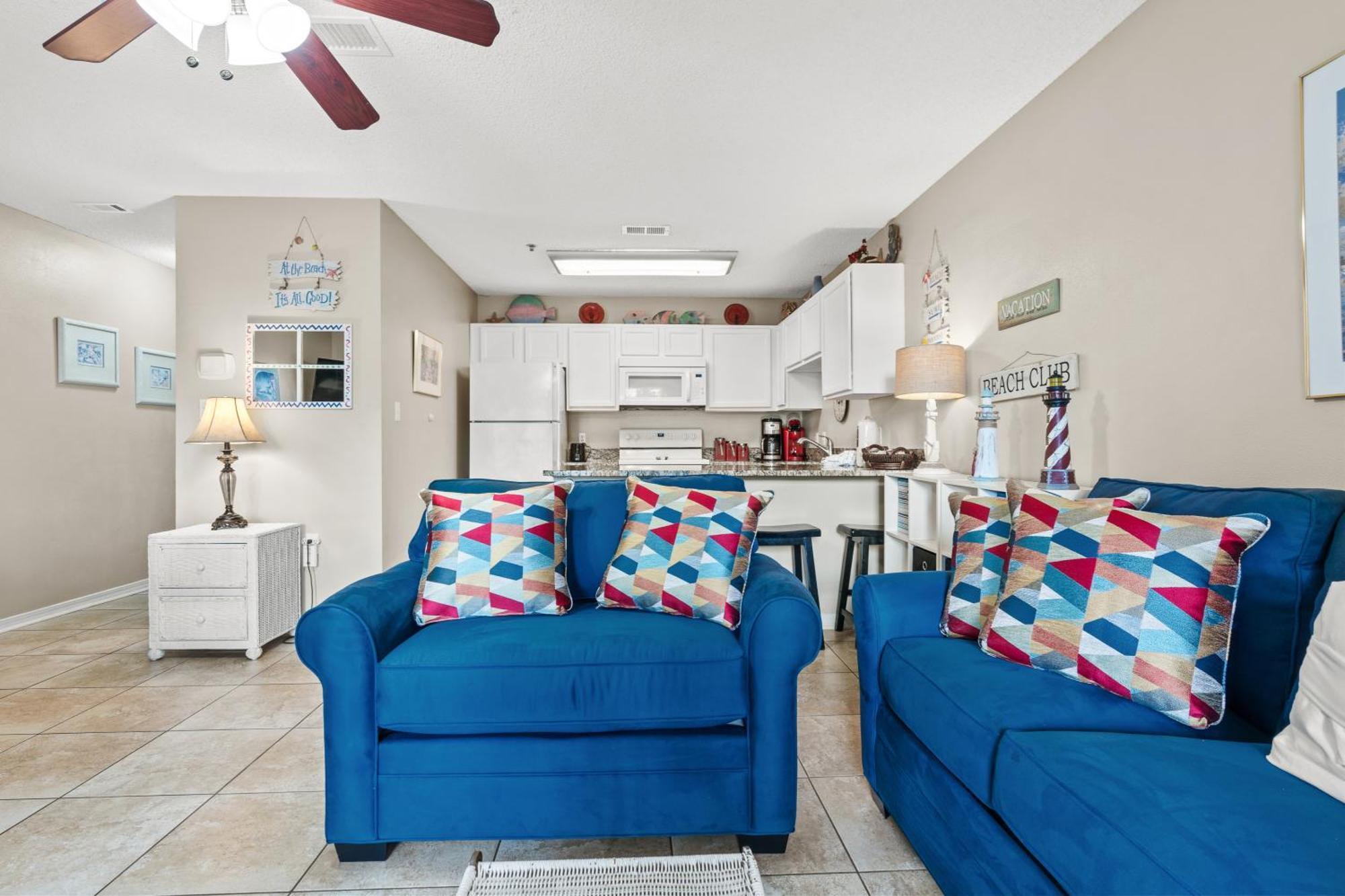 Holiday home Grand Caribbean East 110 By Newman-dailey *
