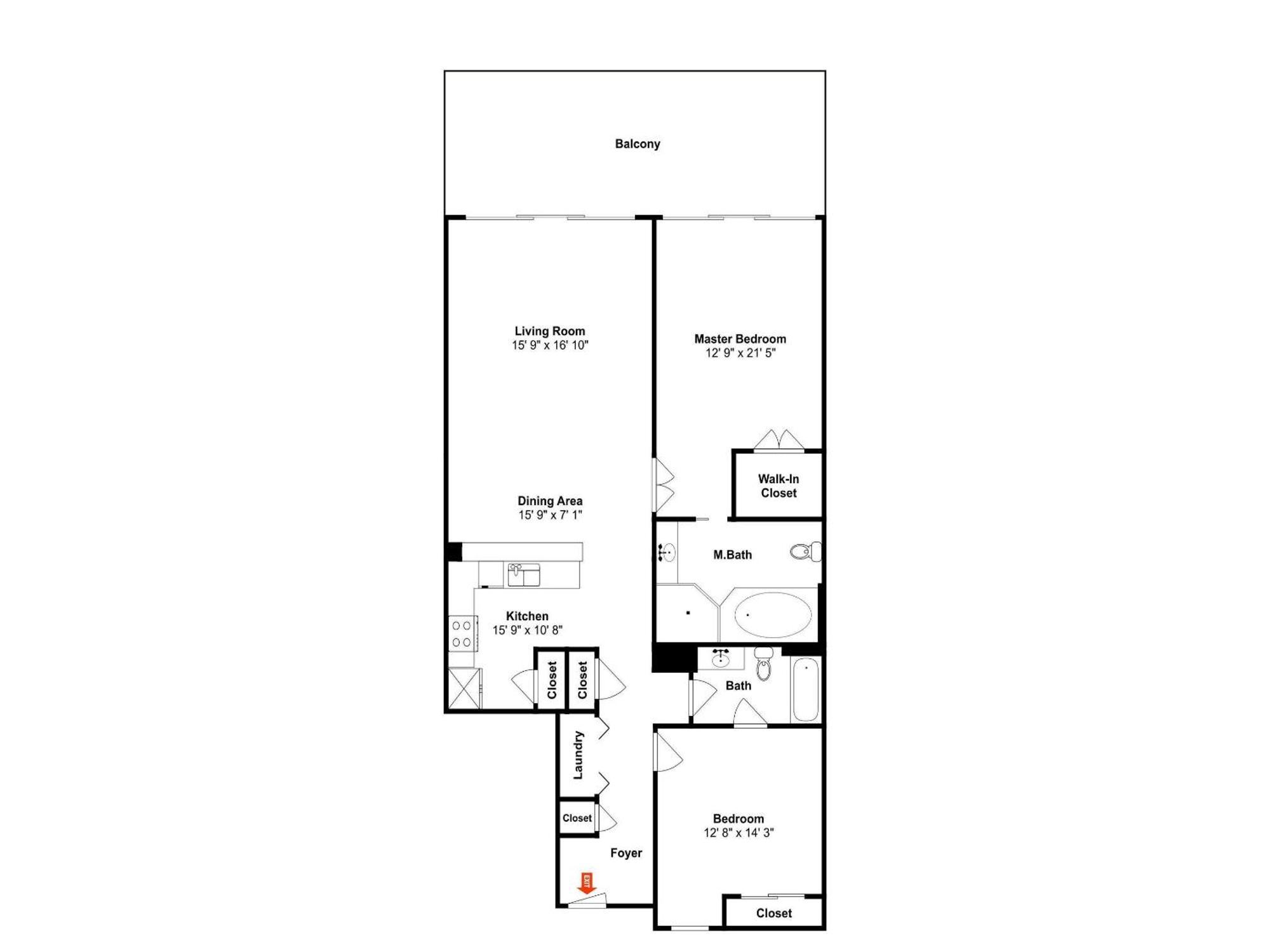 Sterling Shores 317 - Sterling Gem Destin