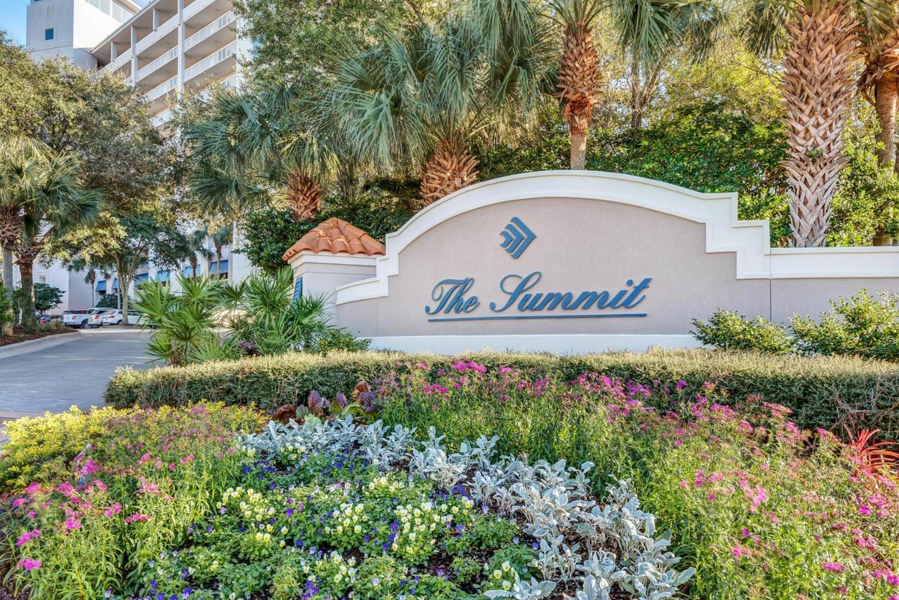 Holiday home Summit 0205