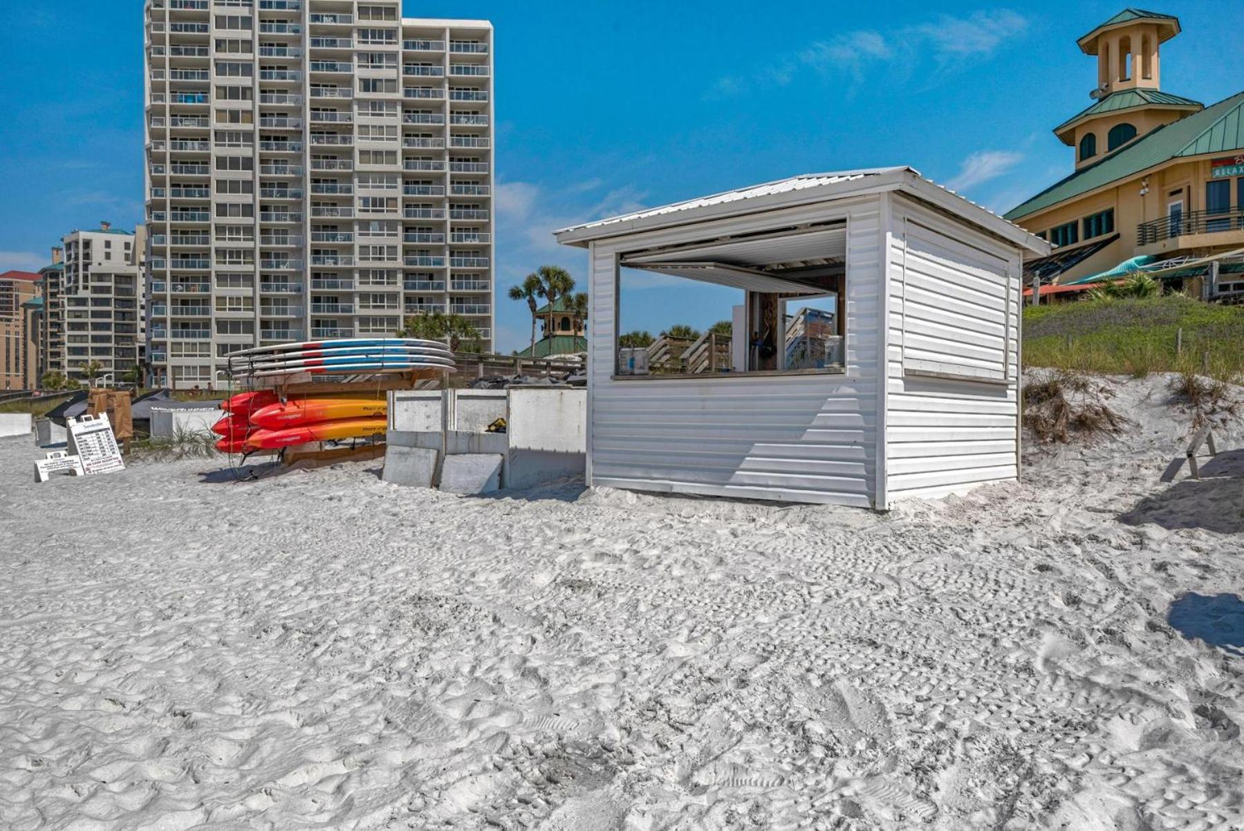 Beachside Ii 4302 Holiday home