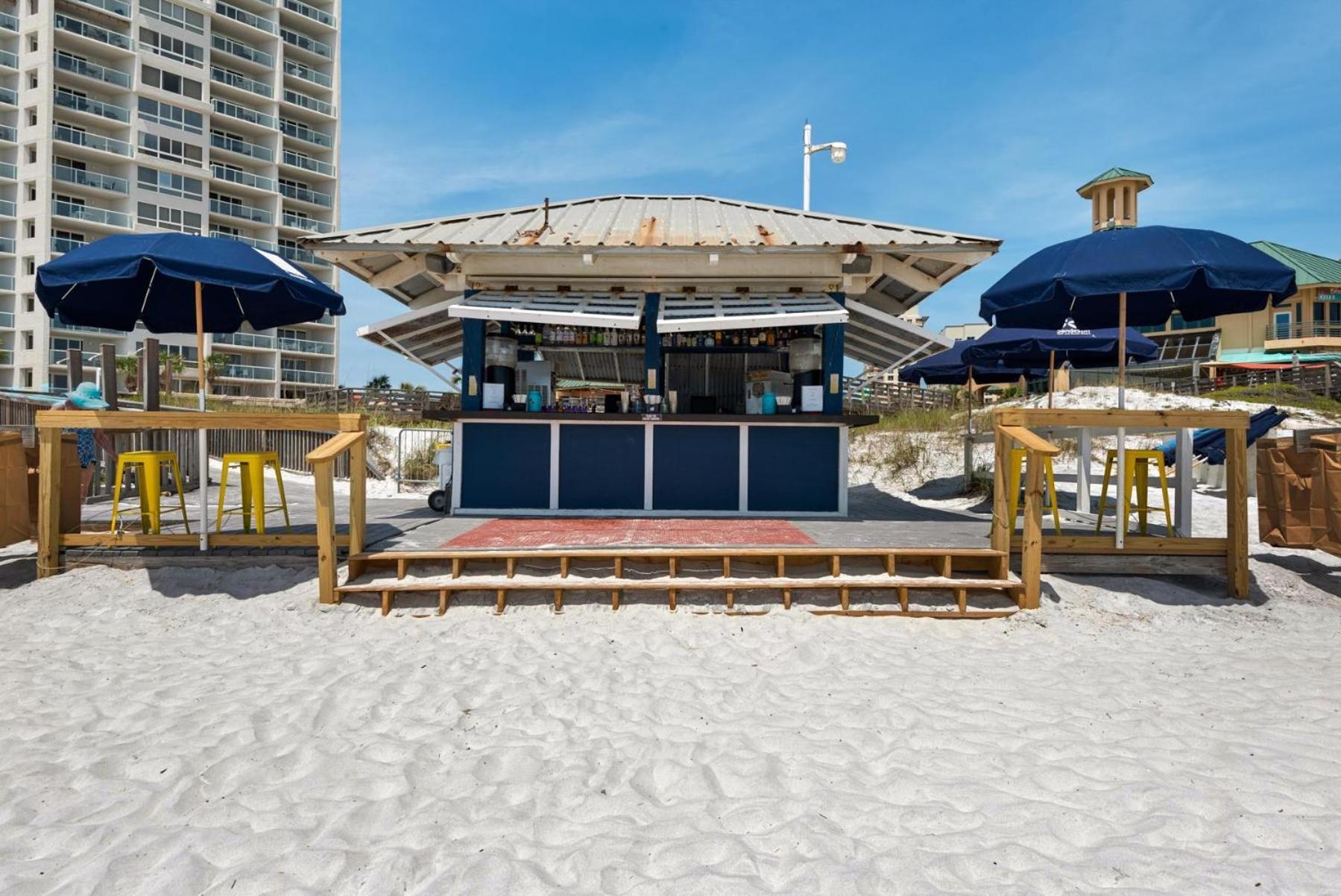 Beachside Ii 4302 Holiday home *