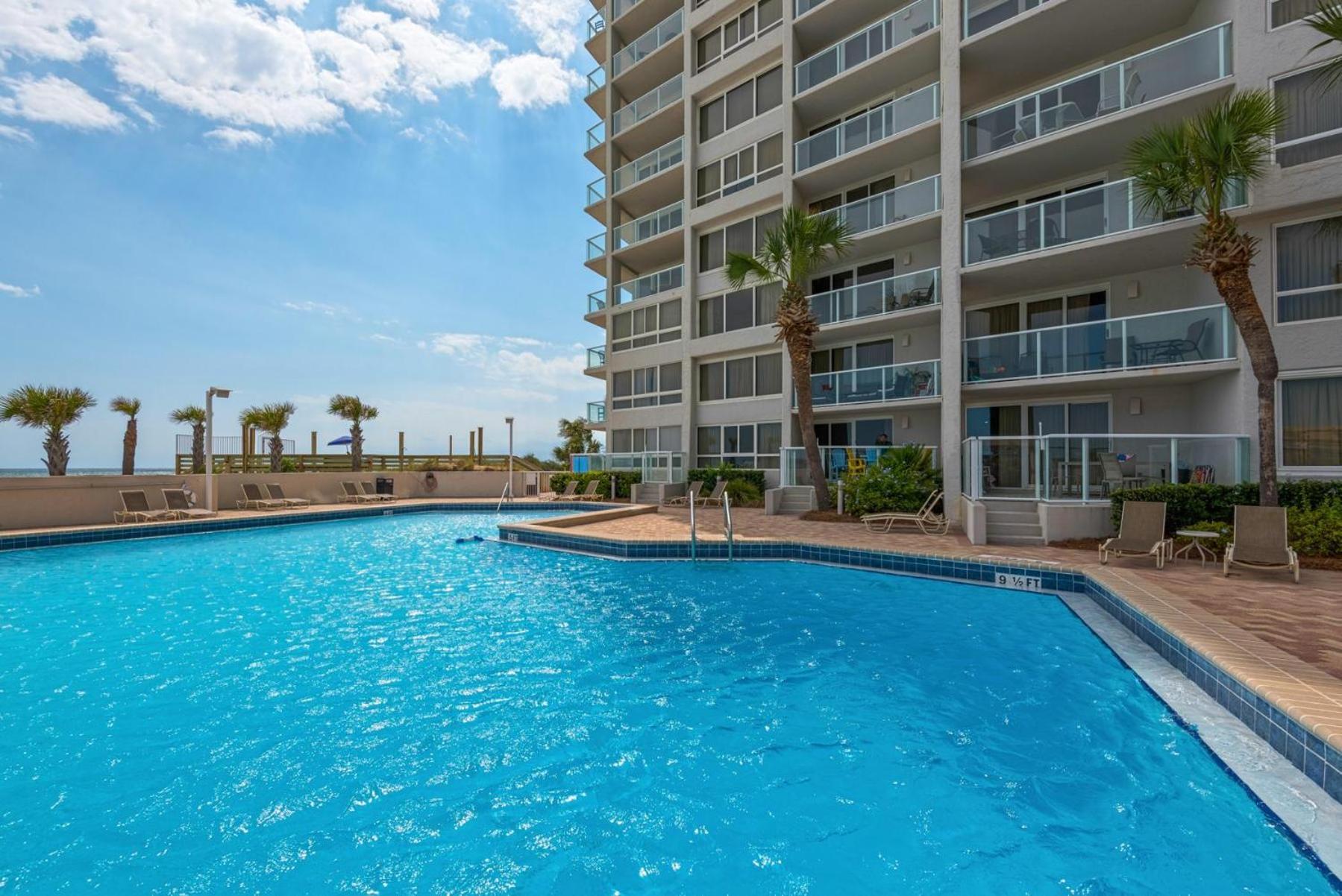 Beachside Ii 4367 Holiday home
