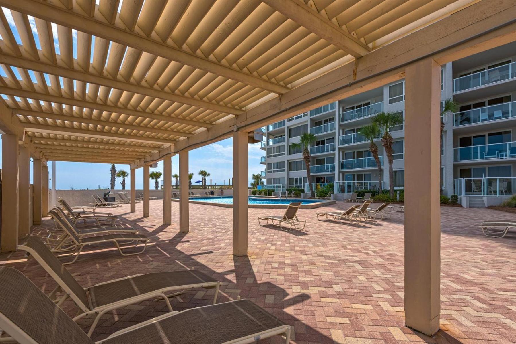 Beachside Ii 4367 Holiday home *