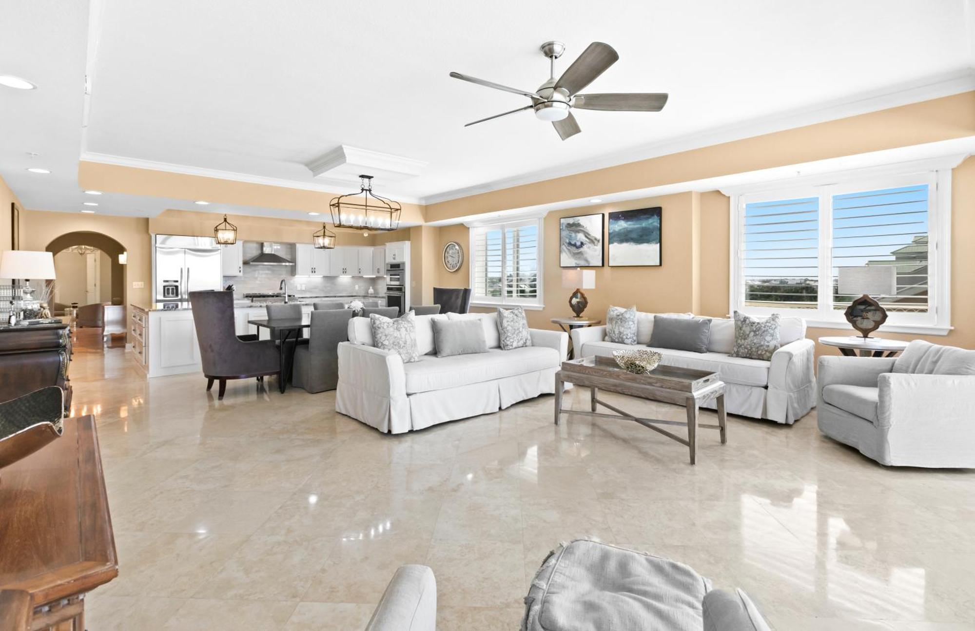 Holiday home Dunes Of Crystal 401 By Newman-dailey Destin