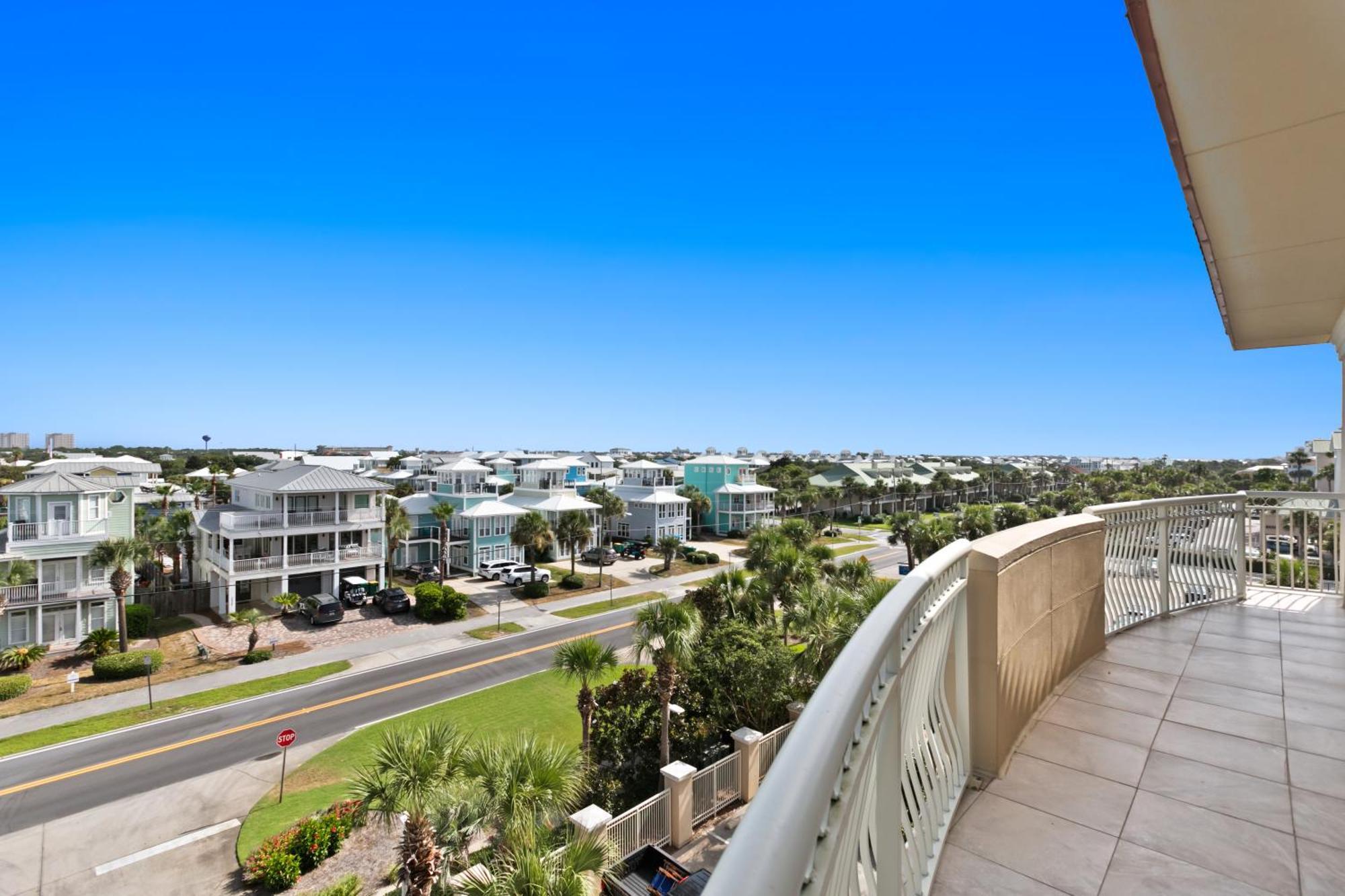 Holiday home Dunes Of Crystal 401 By Newman-dailey Destin
