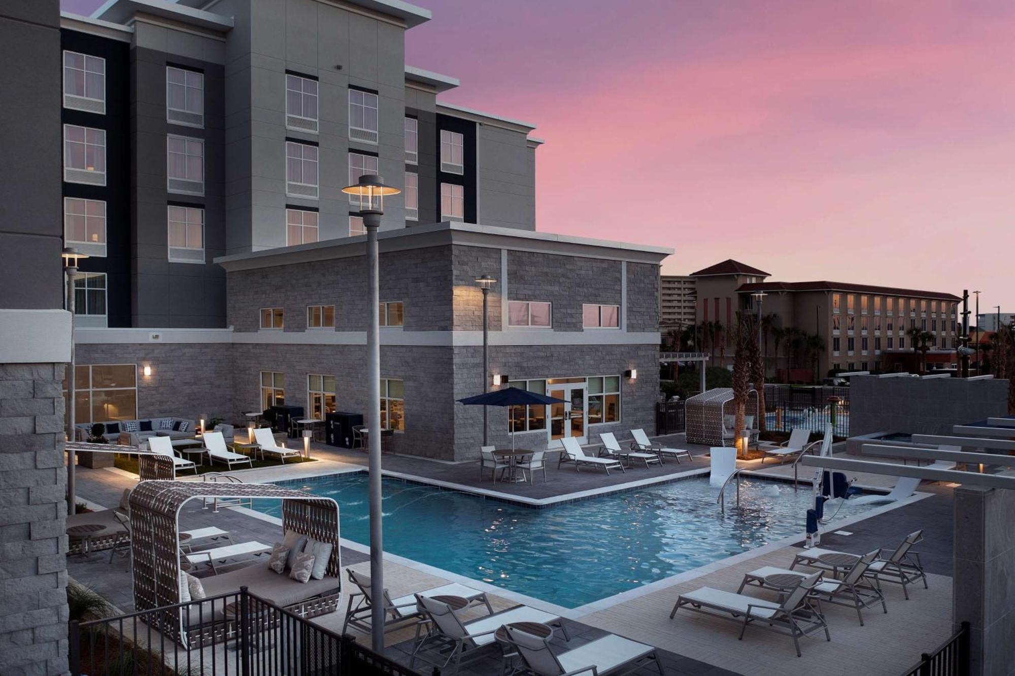 Homewood By Hilton Hotel