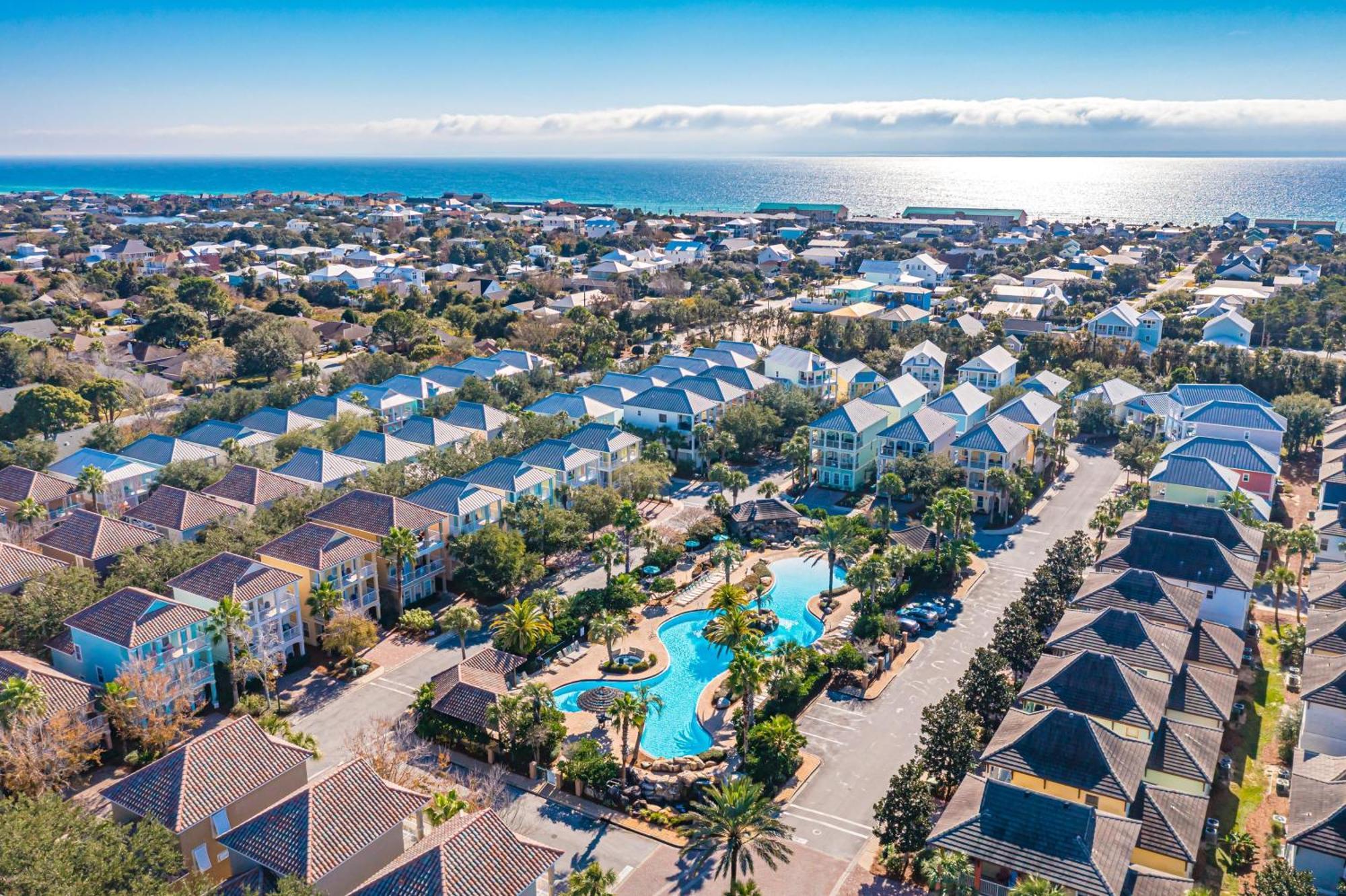 Ooh La La - 4555 Grand Key Loop East Holiday home Destin