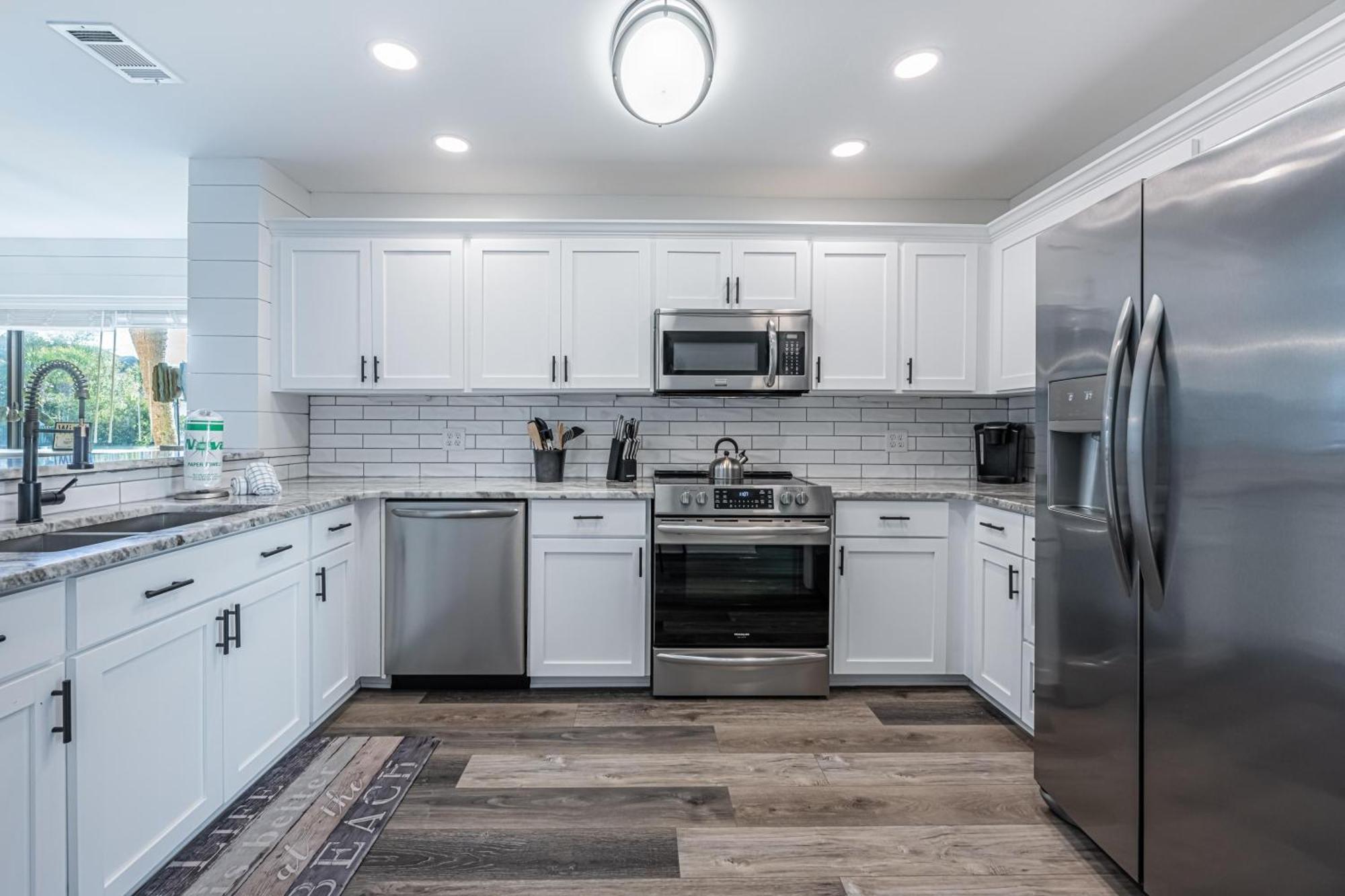 Holiday home Beachwalk 5202