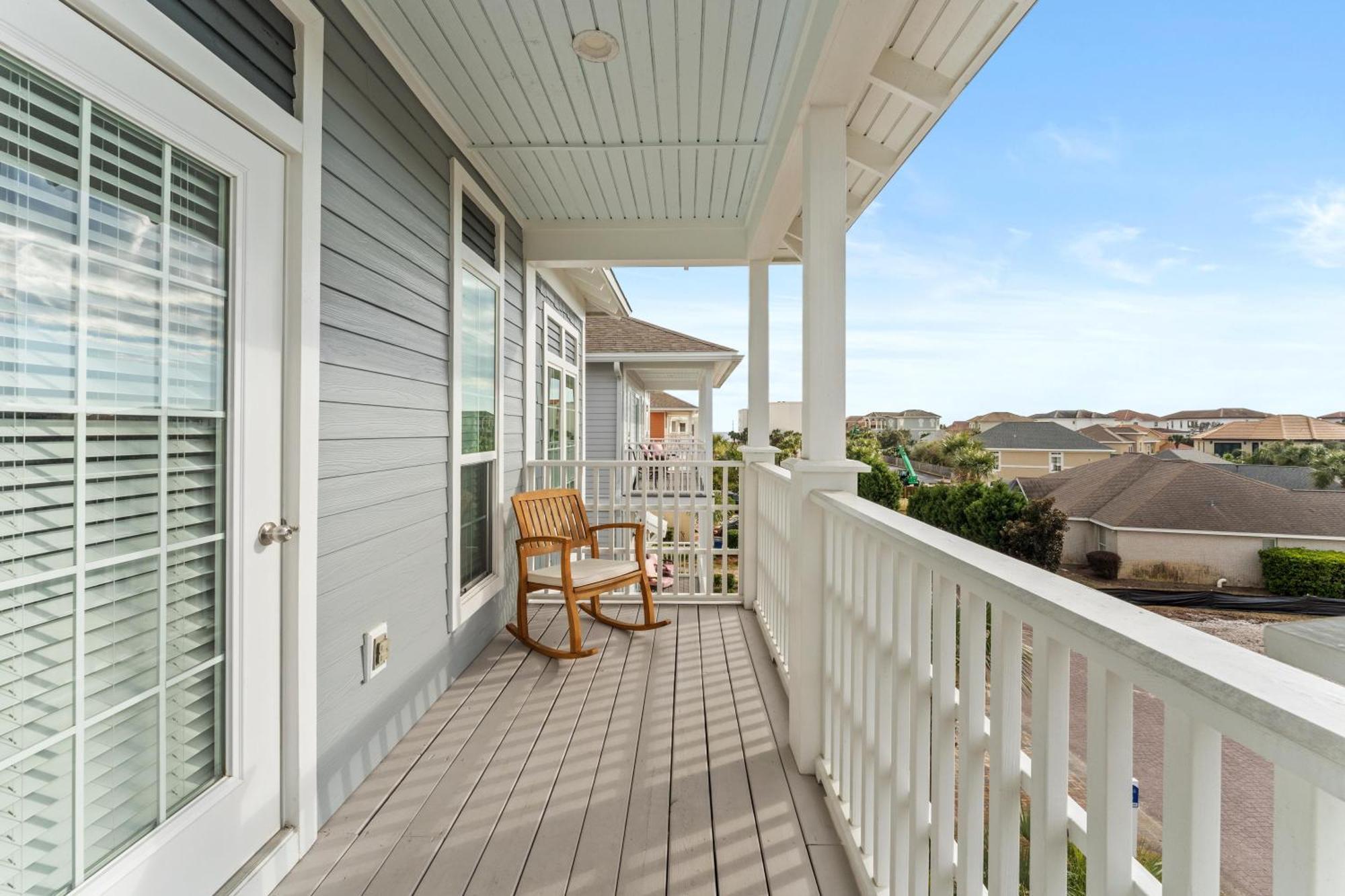 Holiday home As Wish Gs 29 Payne St Destin