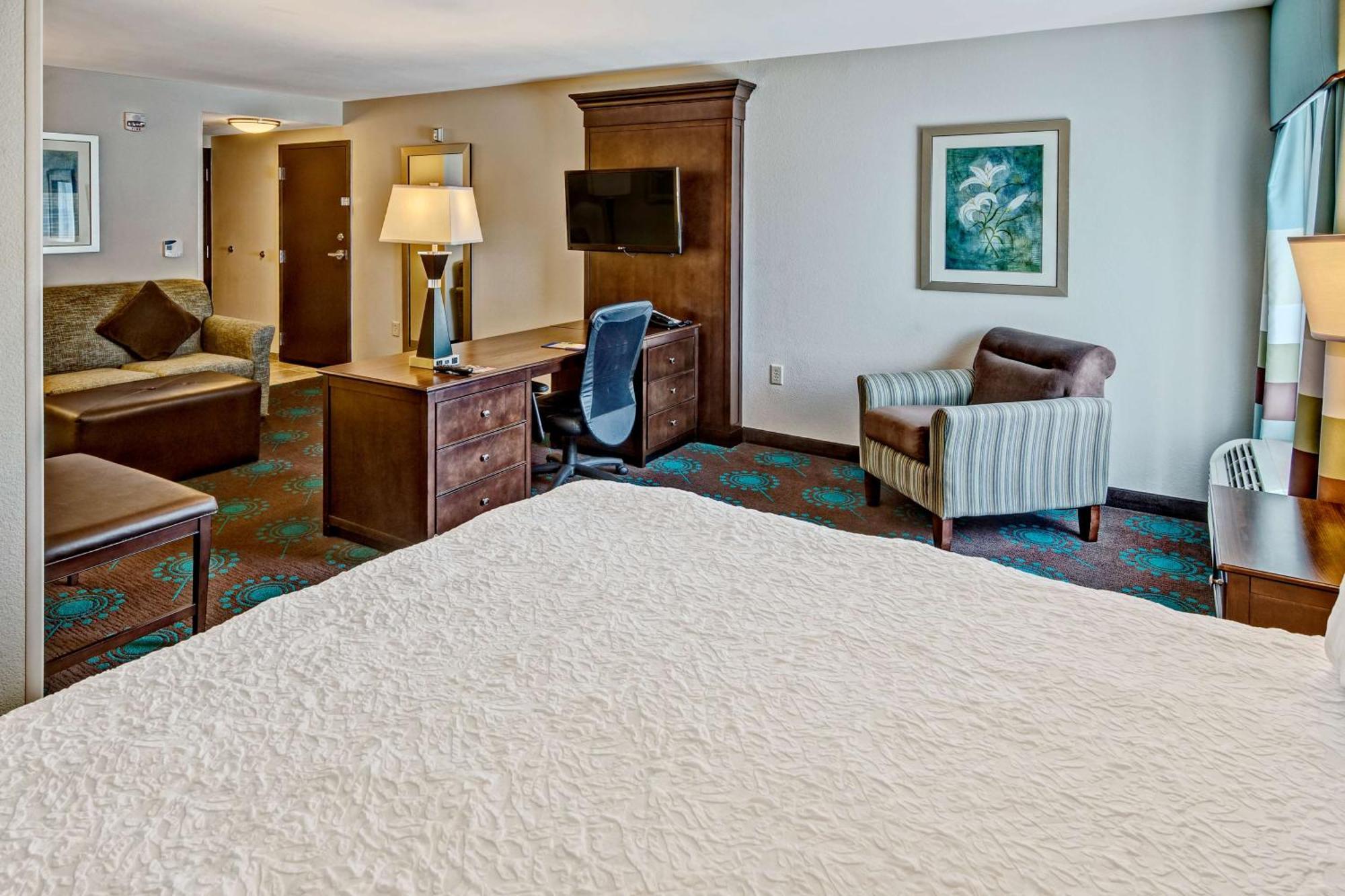 Hotel Hampton & 3*