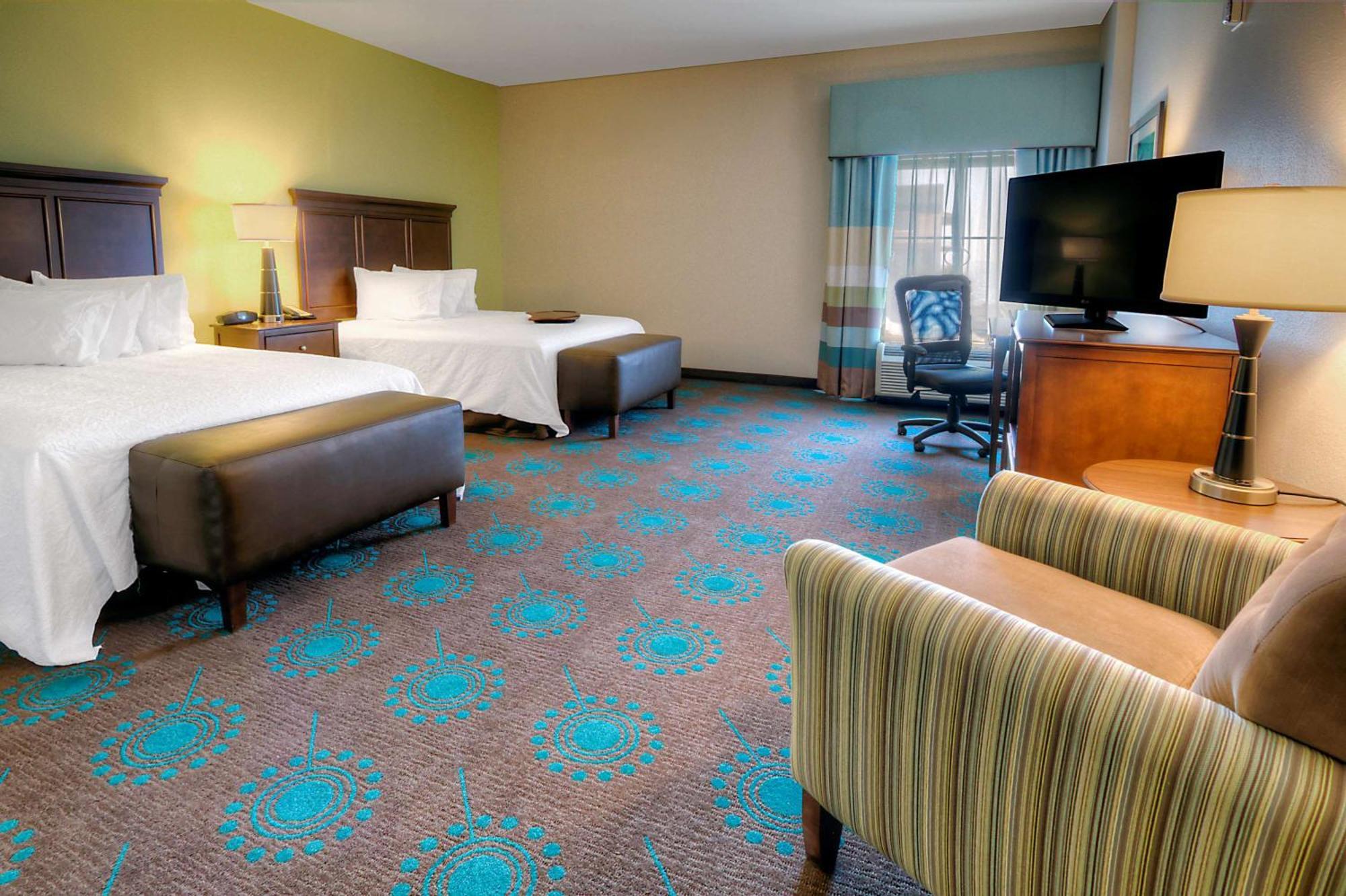 Hotel Hampton &