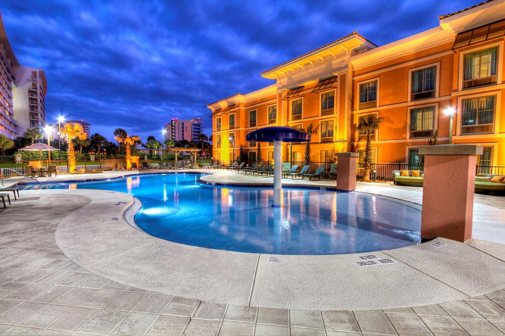 Hotel Hampton & Destin