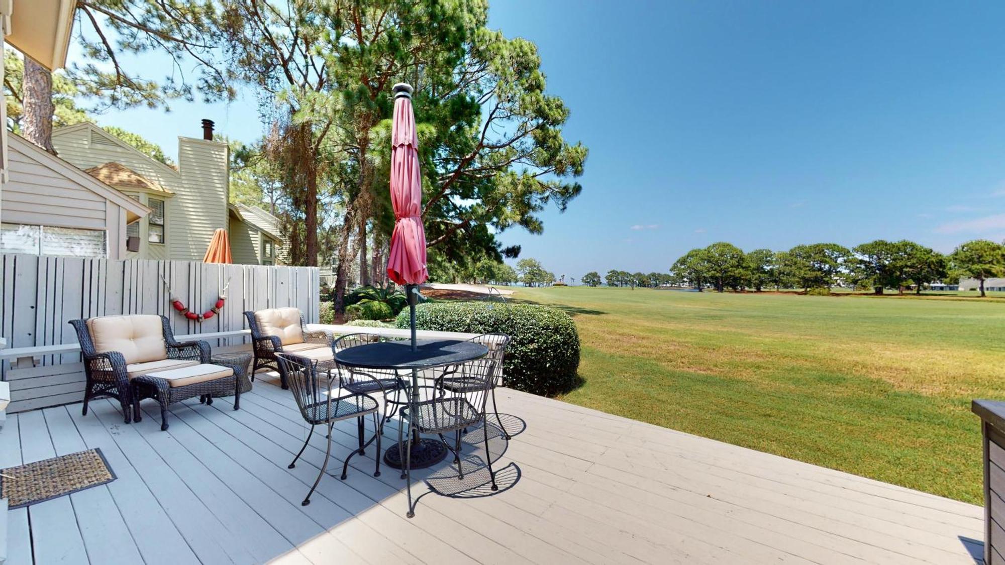 Fairways 296 Holiday home *