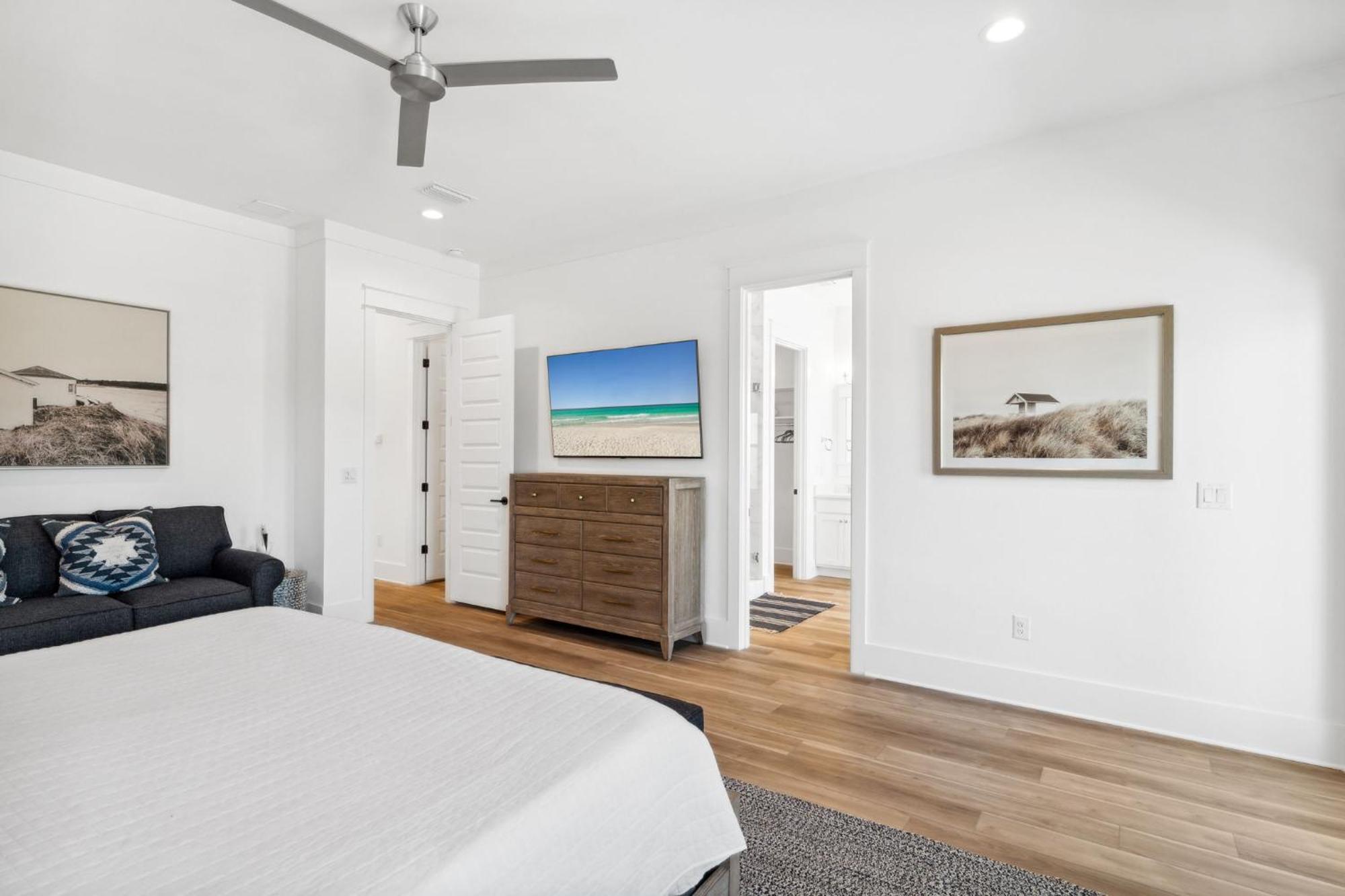 Endless Summer Estate With Golf Cart And Game Holiday home Destin