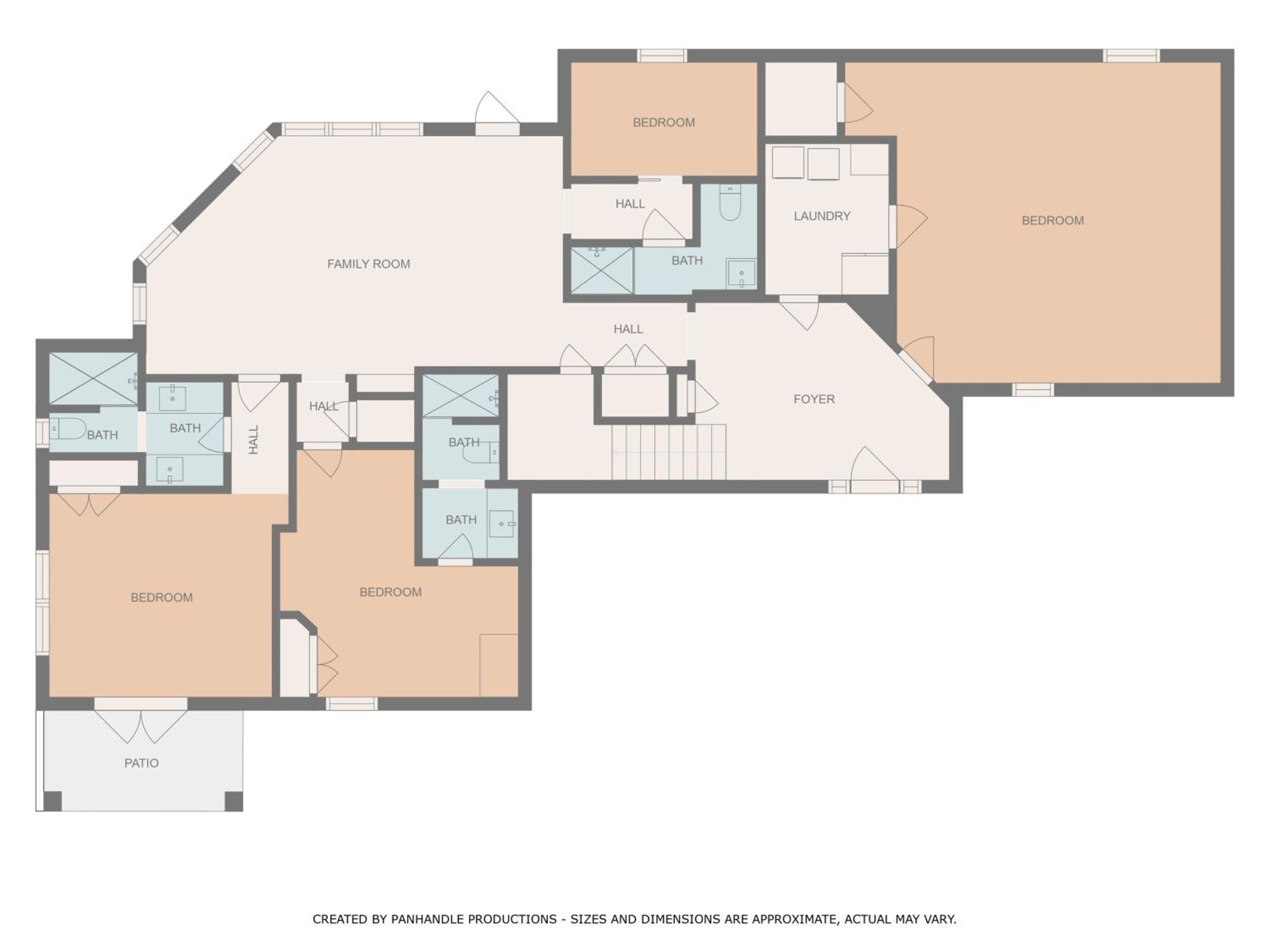 Belleza Del Mar With Game And Heated Pool Holiday home