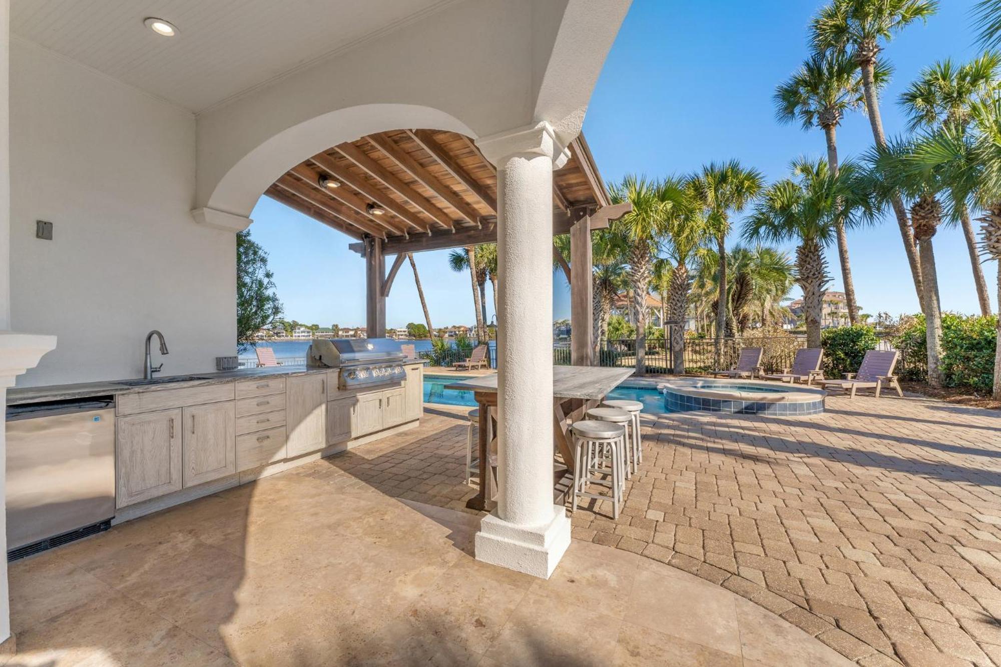 Belleza Del Mar With Game And Heated Pool