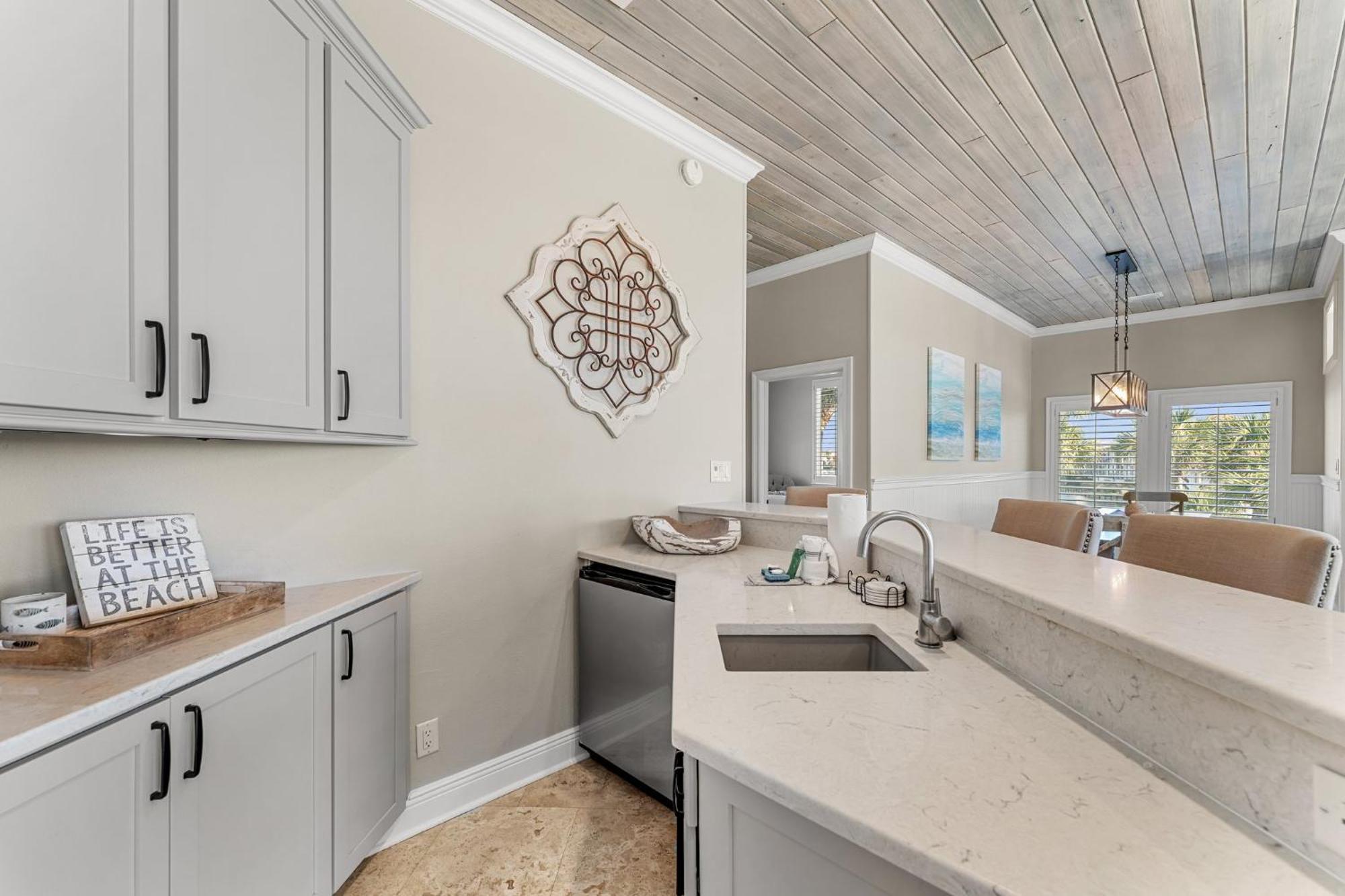 Belleza Del Mar With Game And Heated Pool Destin
