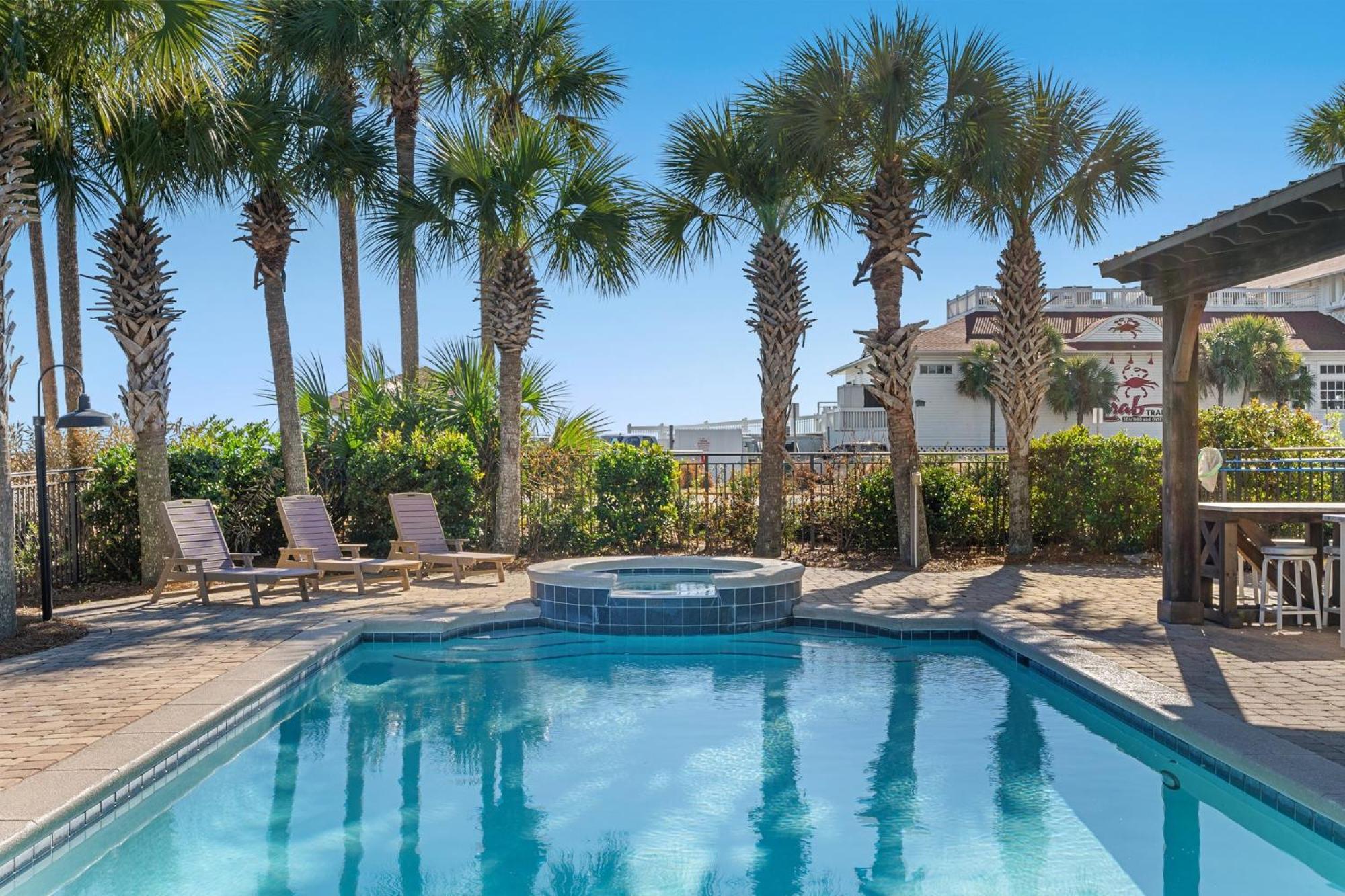 Belleza Del Mar With Game And Heated Pool * Destin