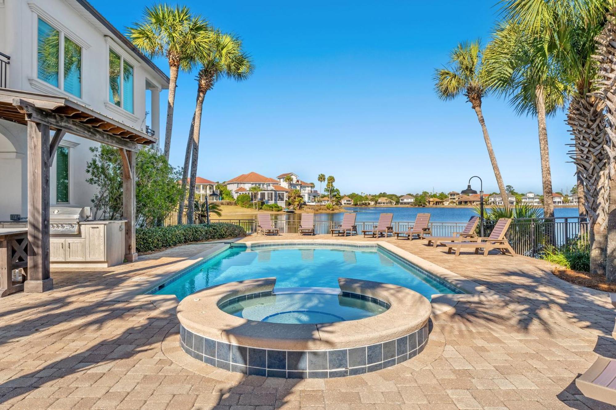 Belleza Del Mar With Game And Heated Pool *
