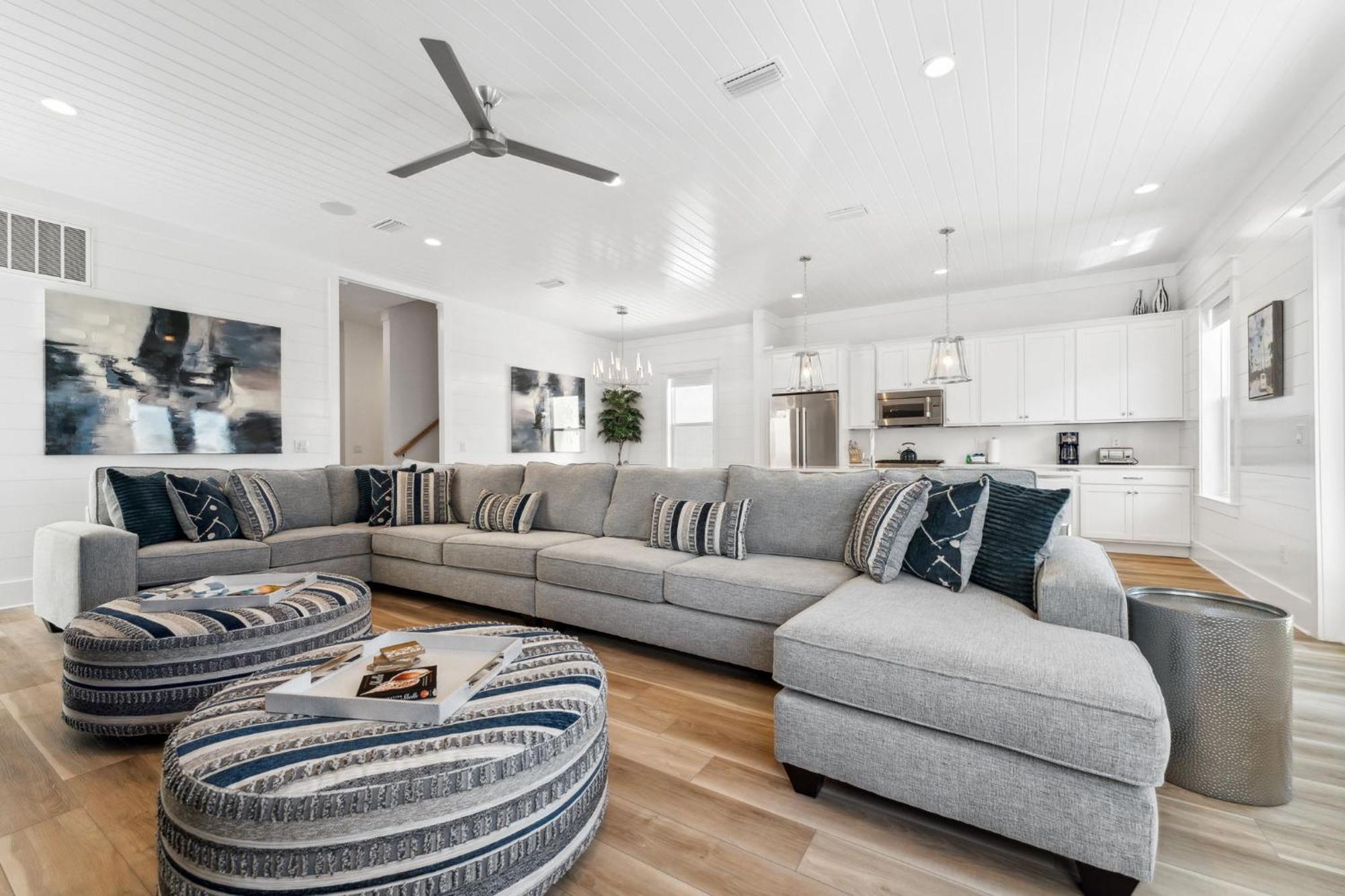 Holiday home Endless Summer Estate With Golf Cart And Game *