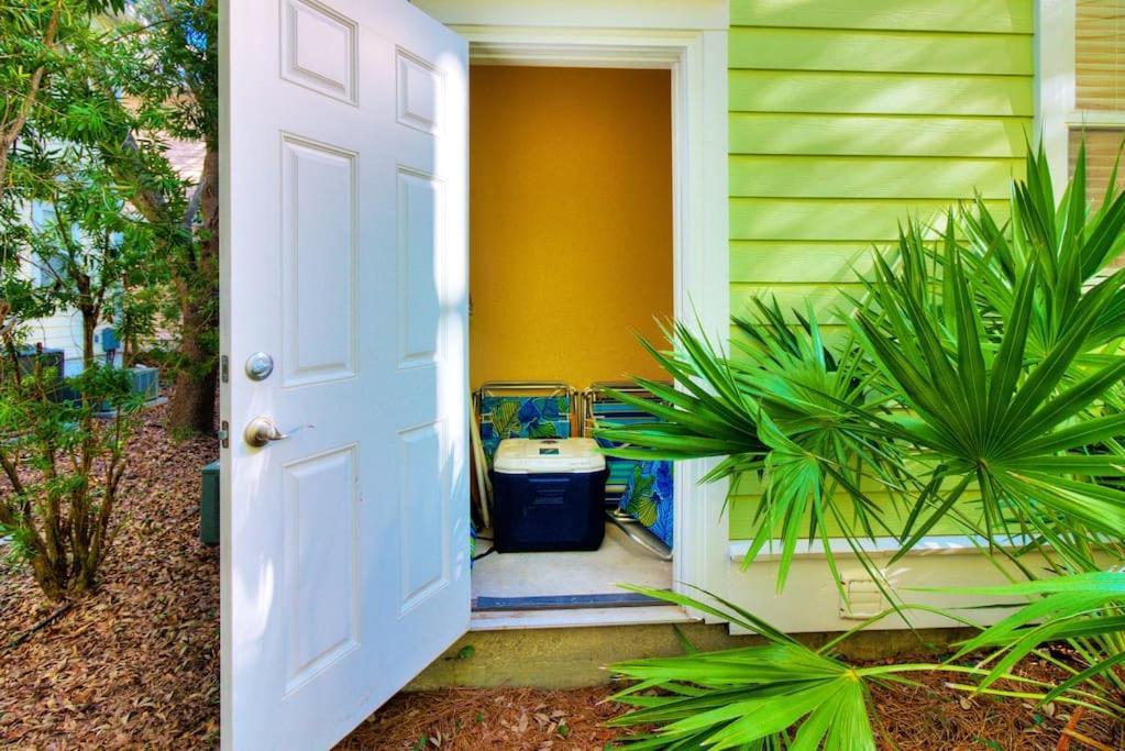Holiday home Seas The Dream At The Villages Of Crystal