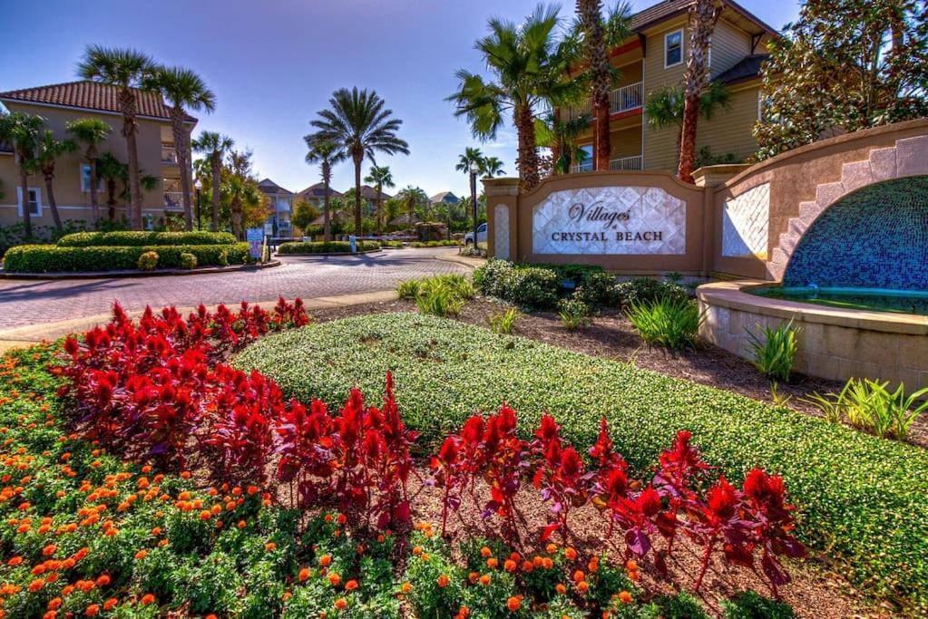 Seas The Dream At The Villages Of Crystal Holiday home Destin
