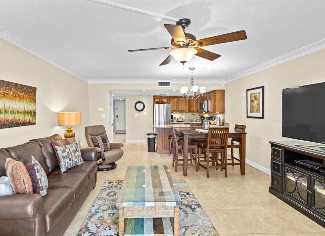 Holiday home Surf And Racquet Unit 603