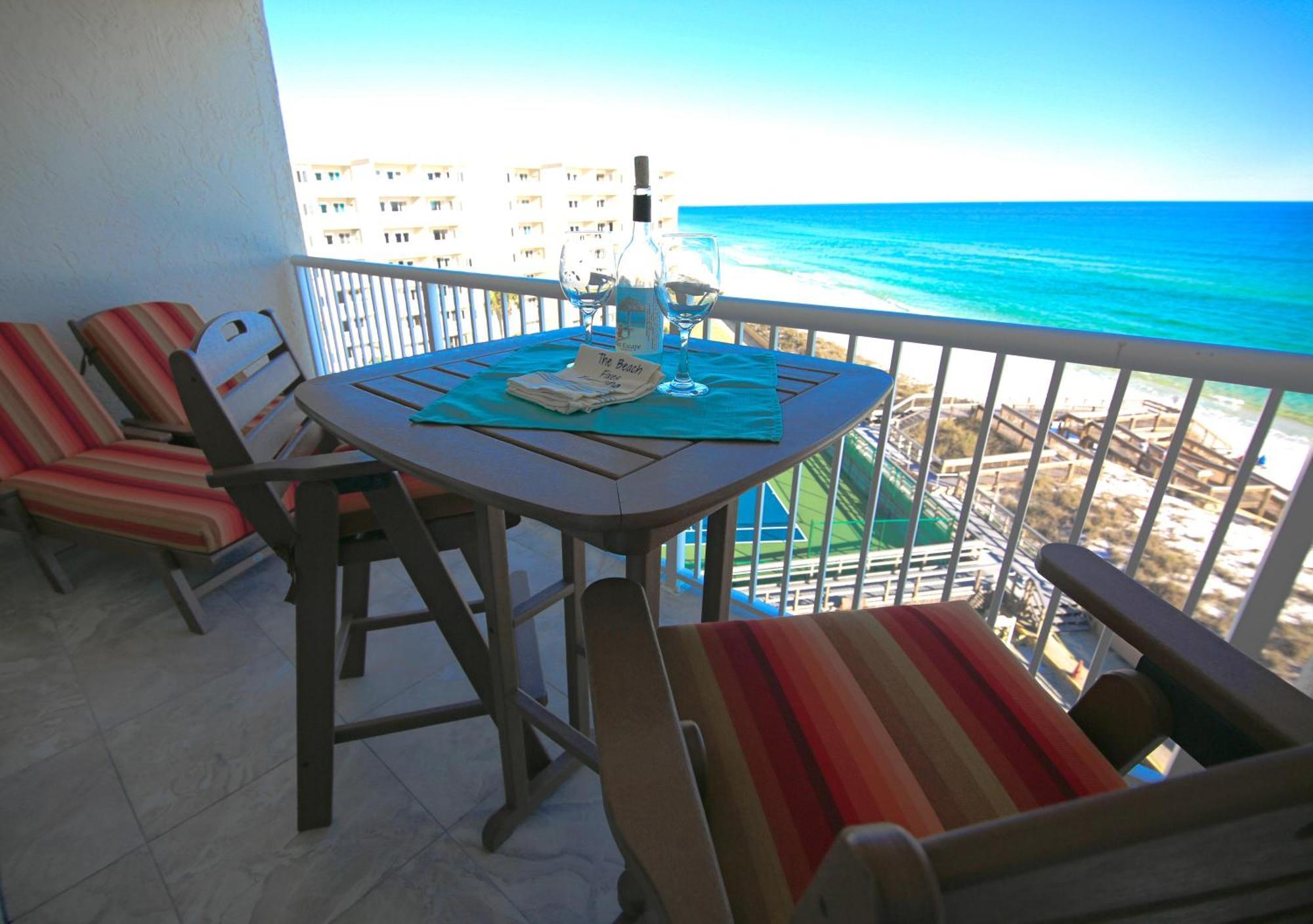 Surf And Racquet Unit 603 Holiday home Destin