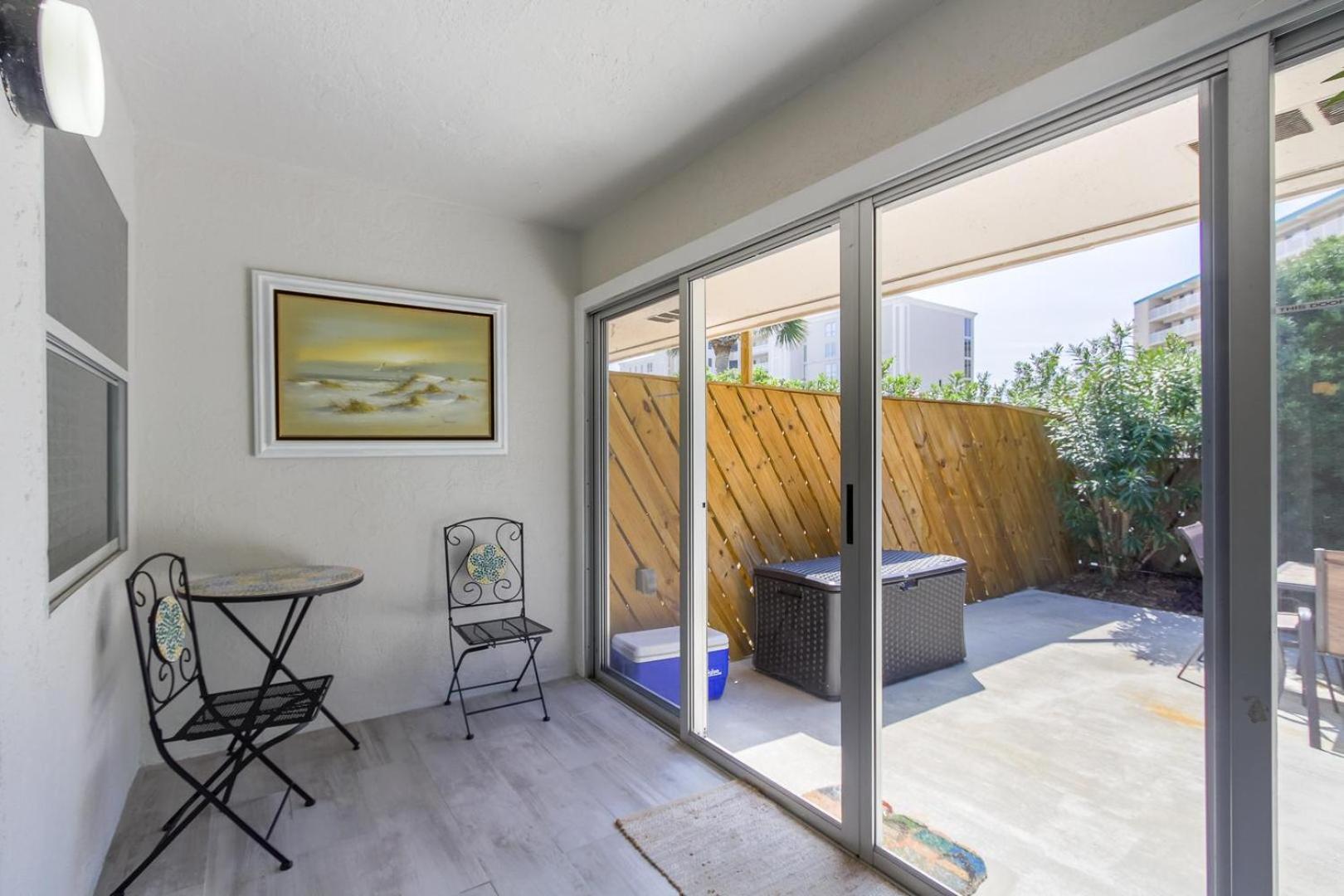 Surf And Racquet Unit 2a Holiday home Destin