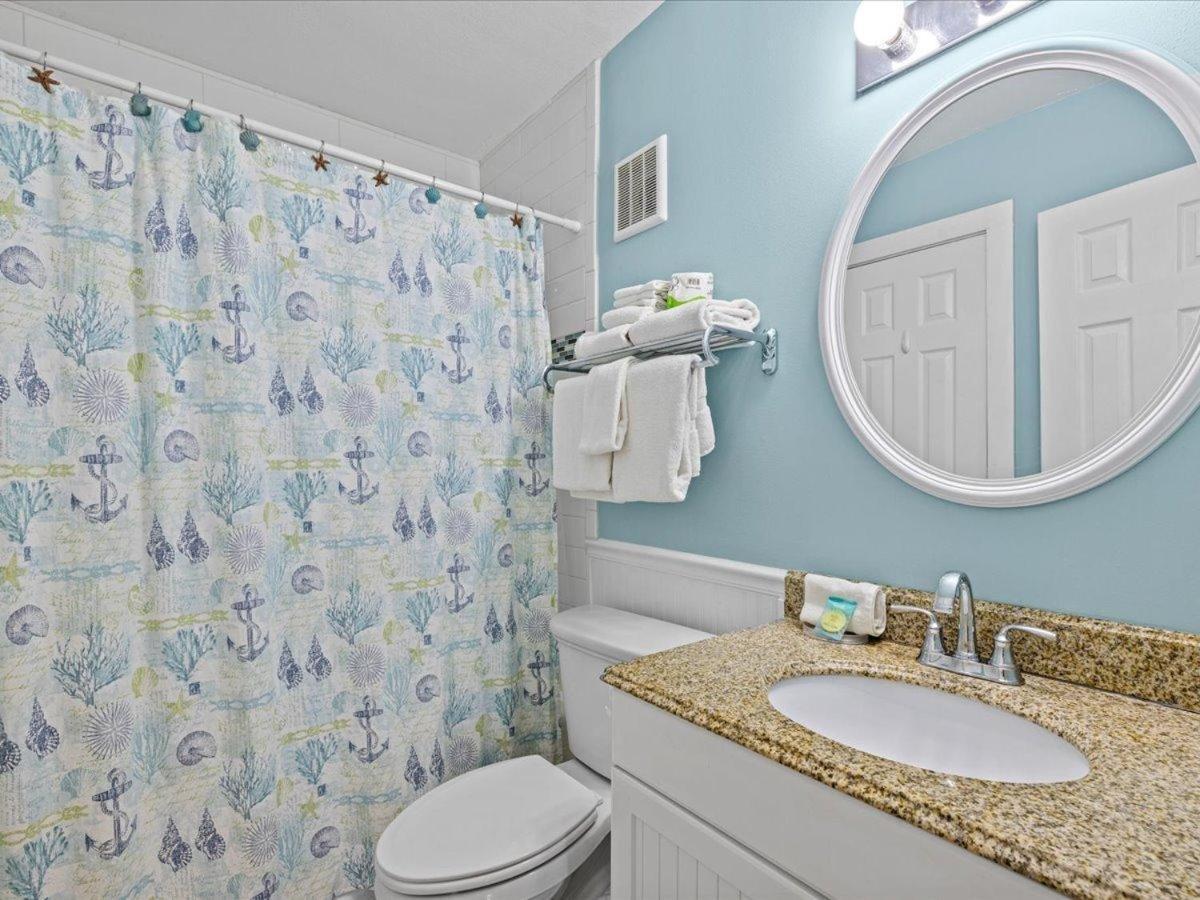 Holiday home Surf And Racquet Unit 510 *