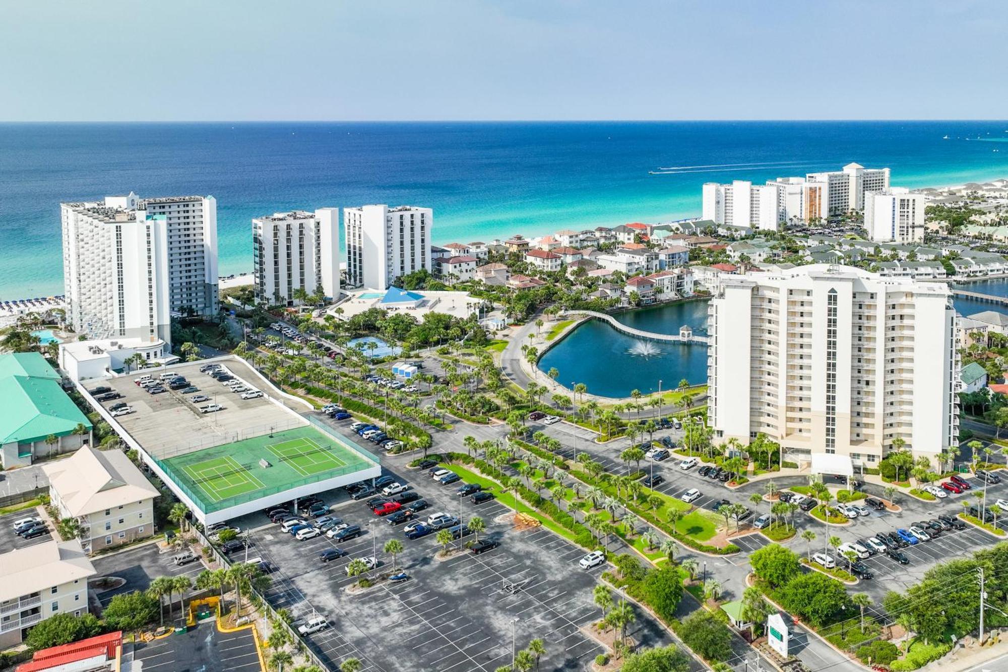 Apartment Pelican 305 Destin