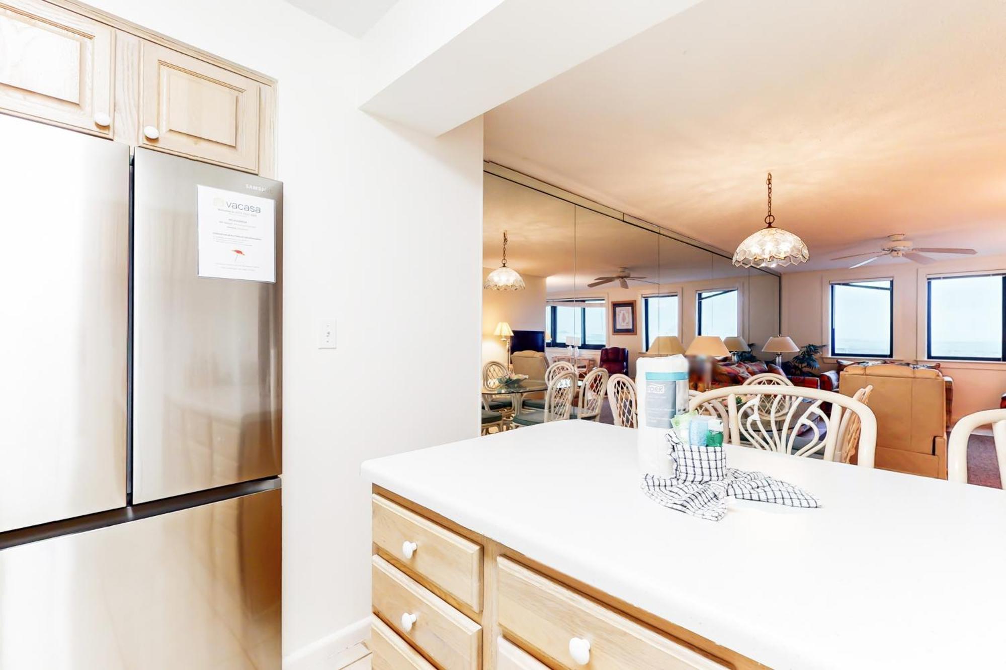 Apartment Jetty East 306b