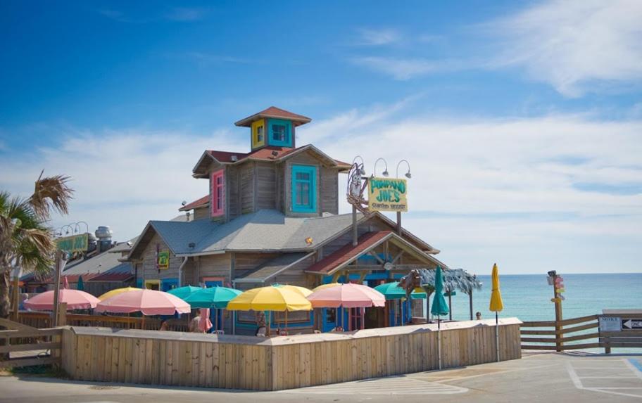 Grill Out With Private Beachfront Views!